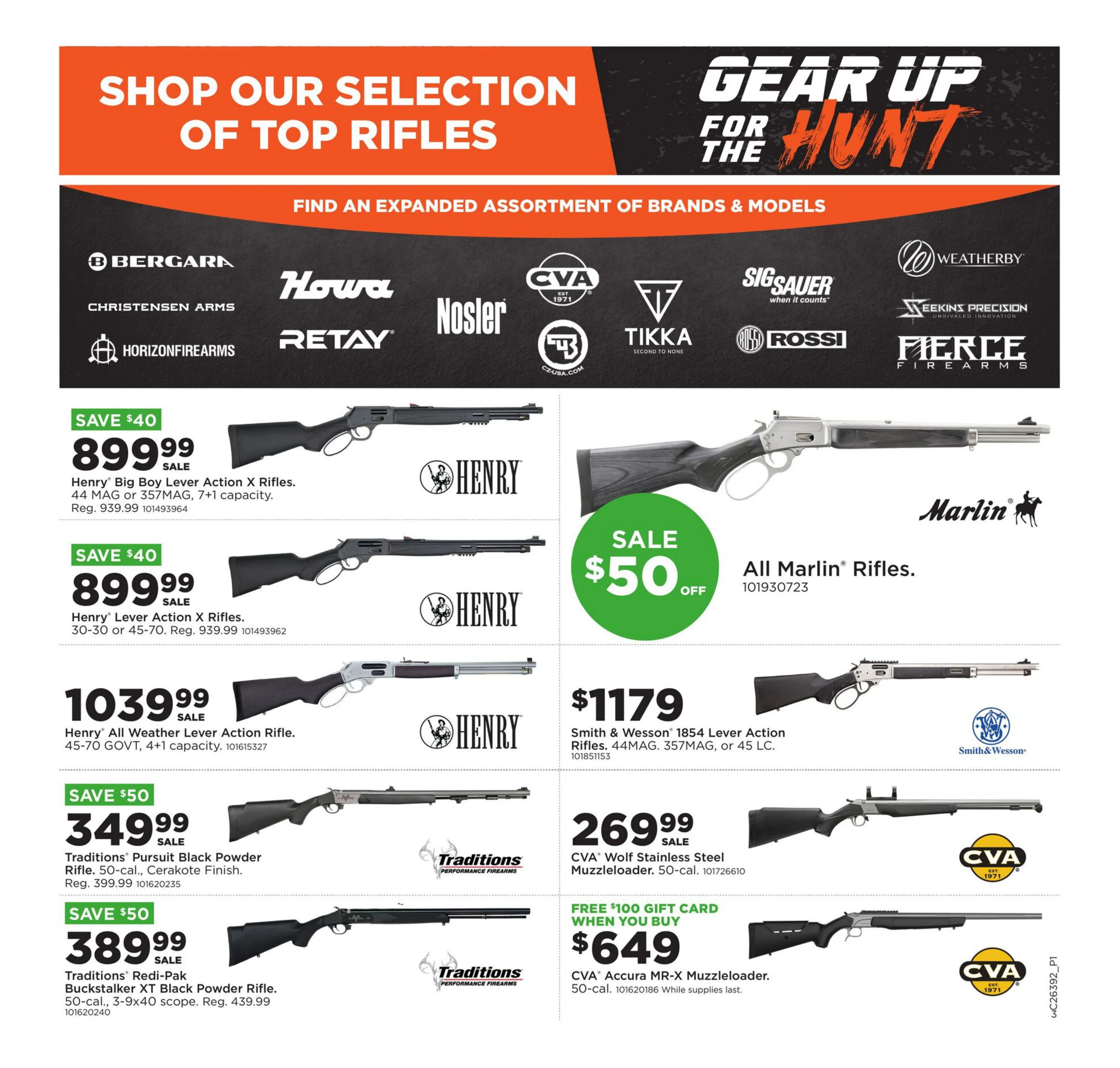 Fleet Farm Weekly Ad - Page 3