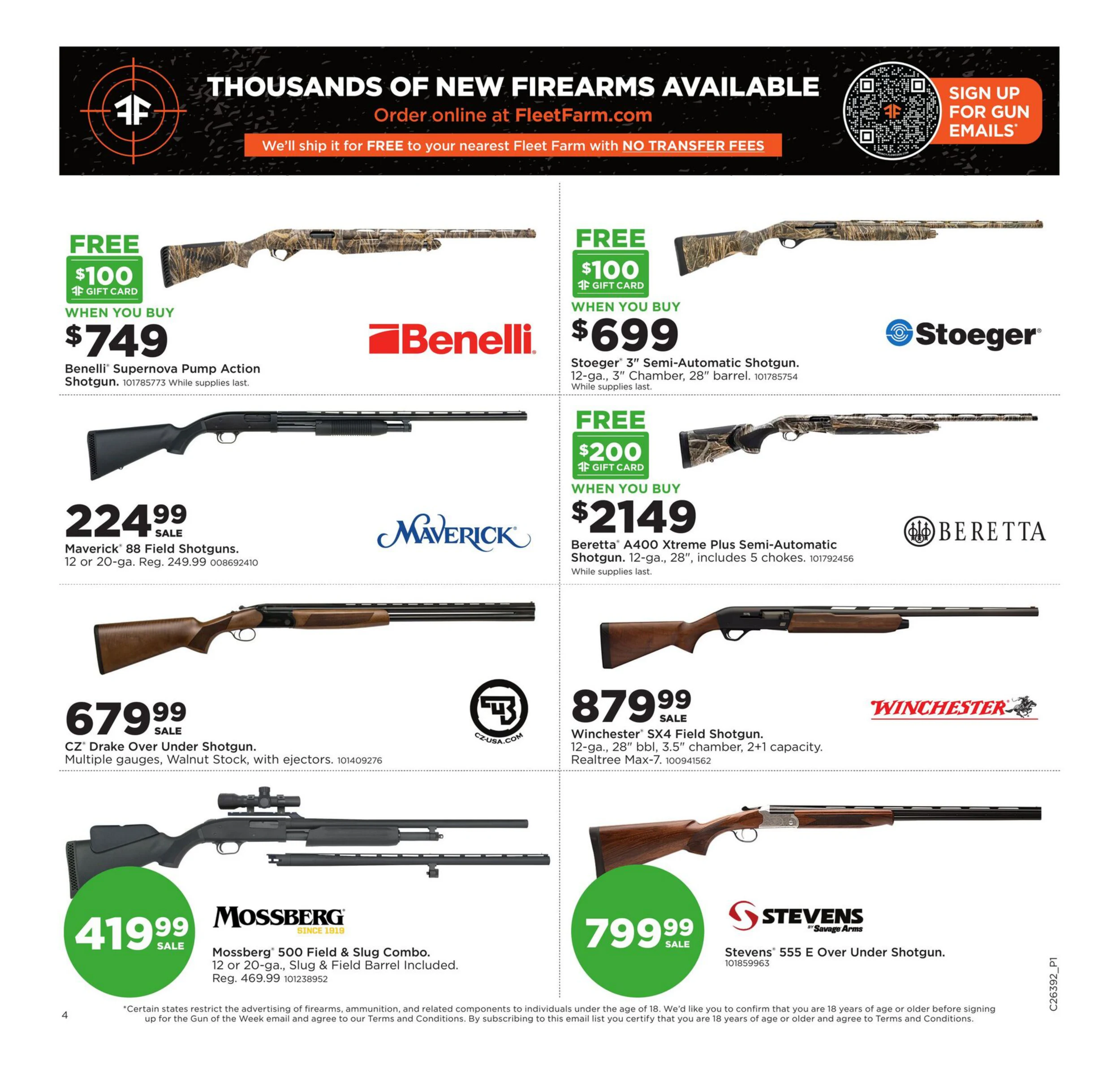 Fleet Farm Weekly Ad - Page 4