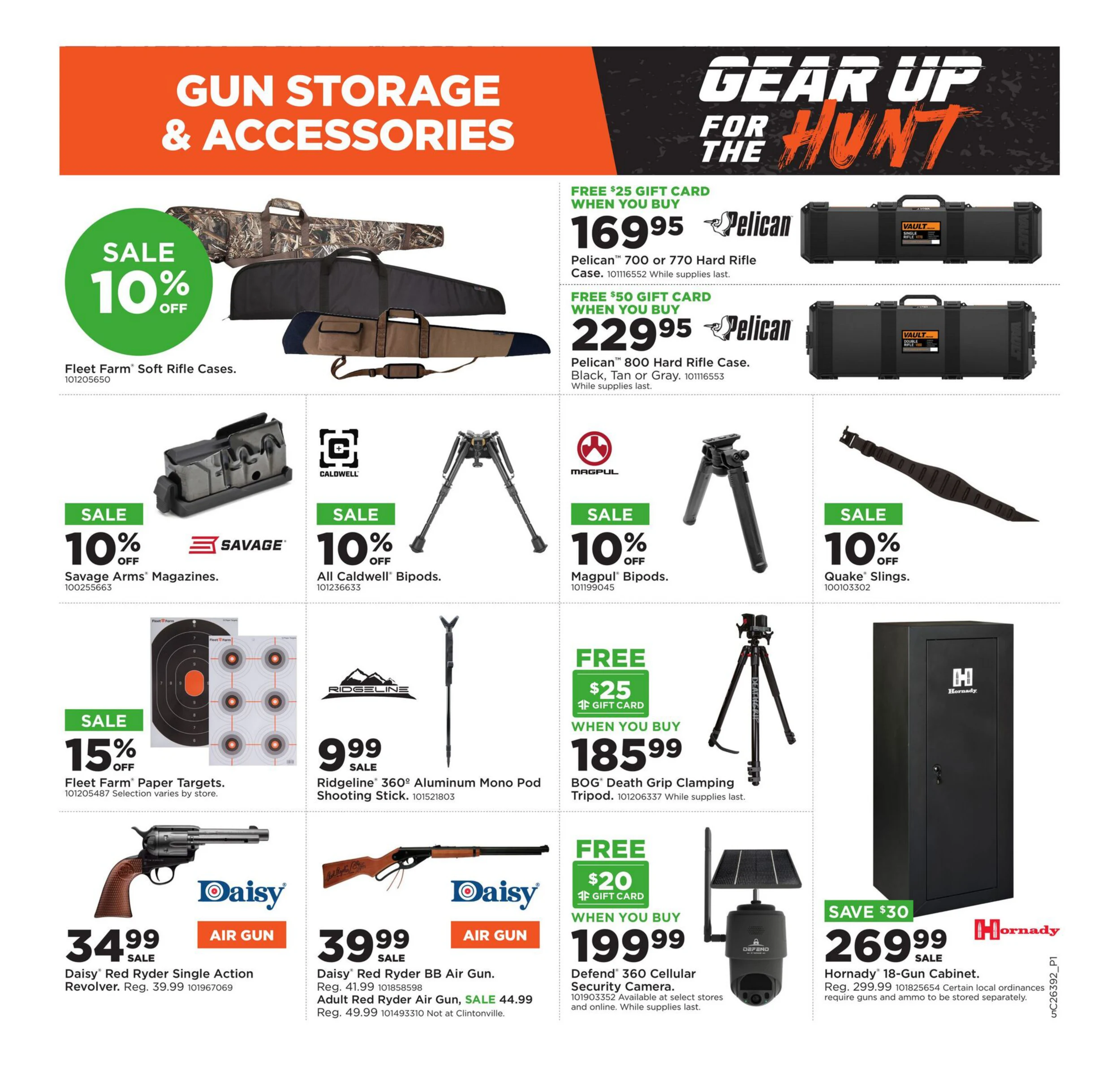 Fleet Farm Weekly Ad - Page 5