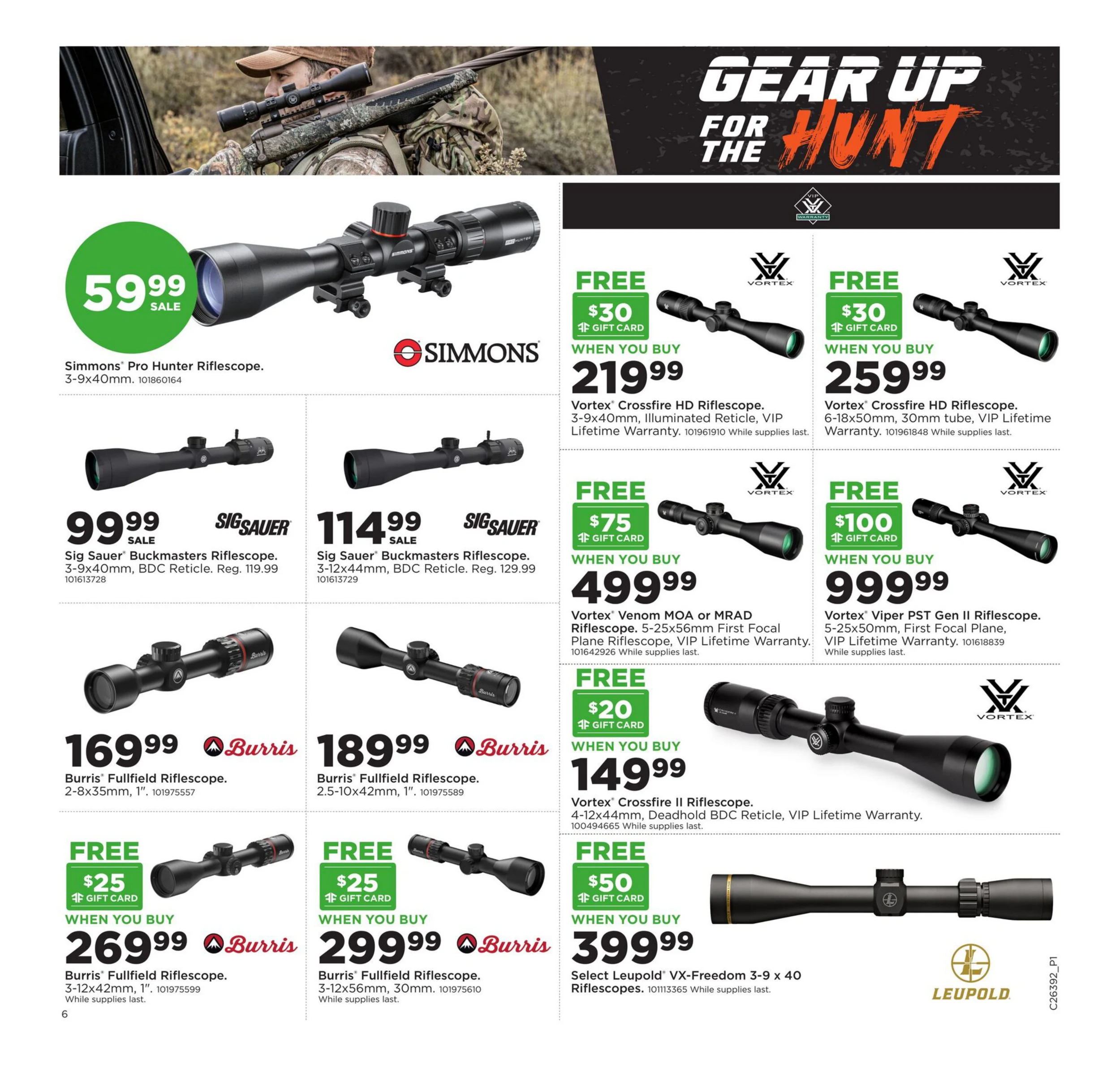 Fleet Farm Weekly Ad - Page 6