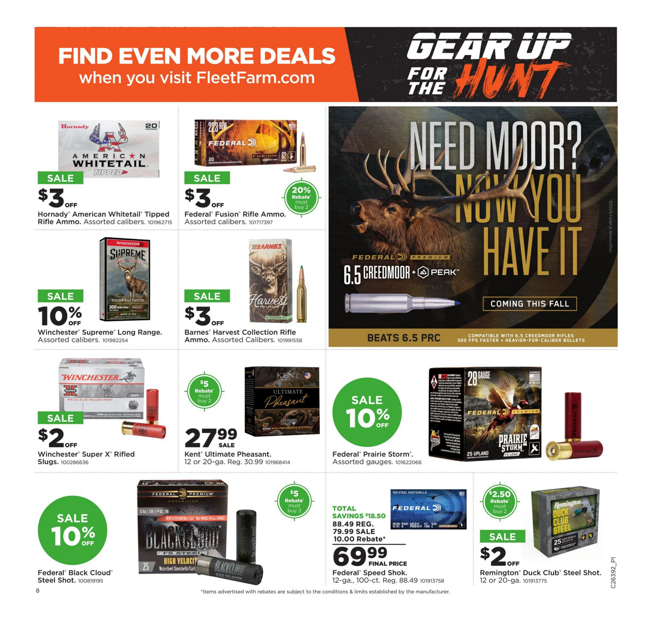 Fleet Farm Weekly Ad - Page 8