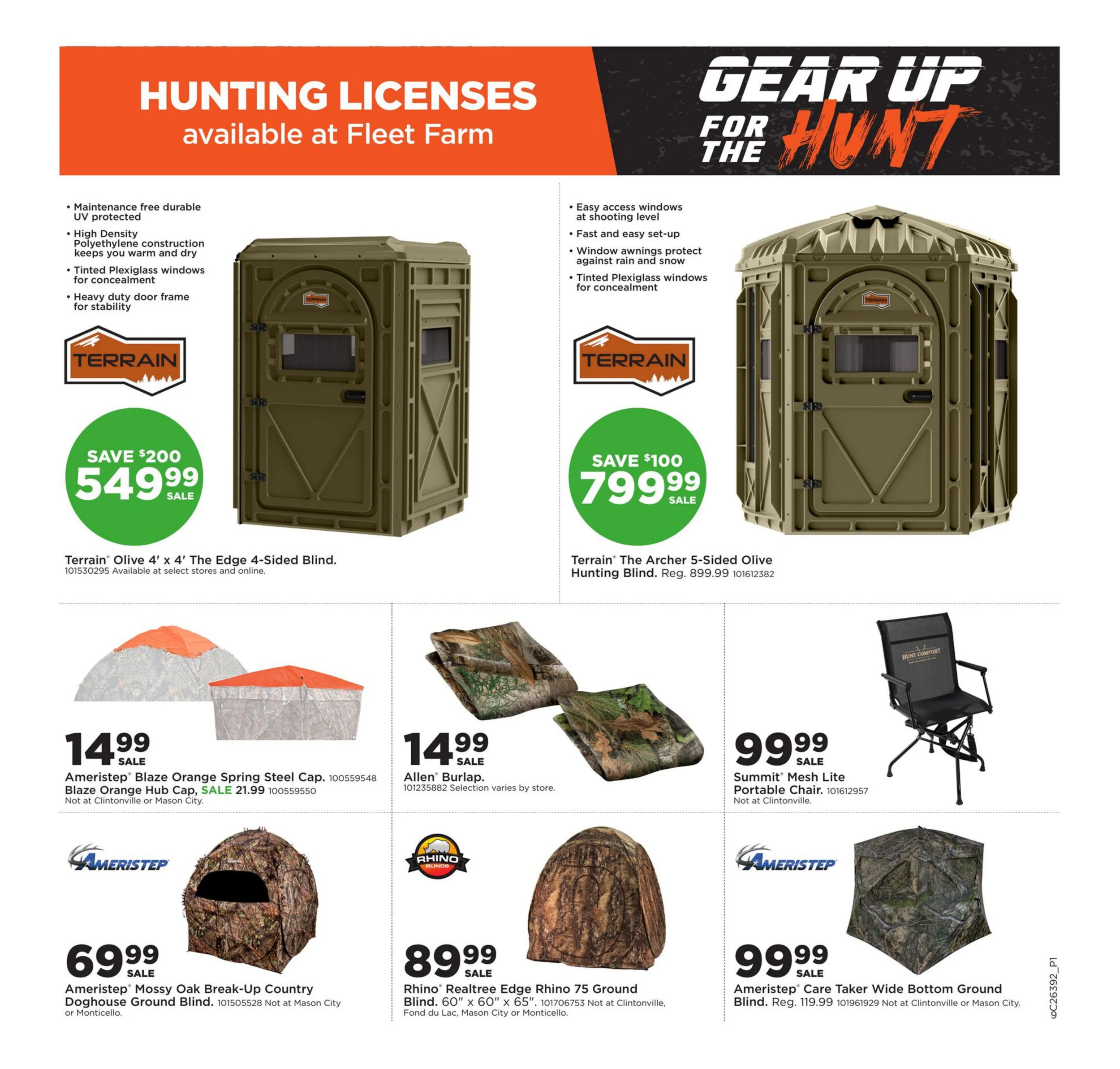 Fleet Farm Weekly Ad - Page 9