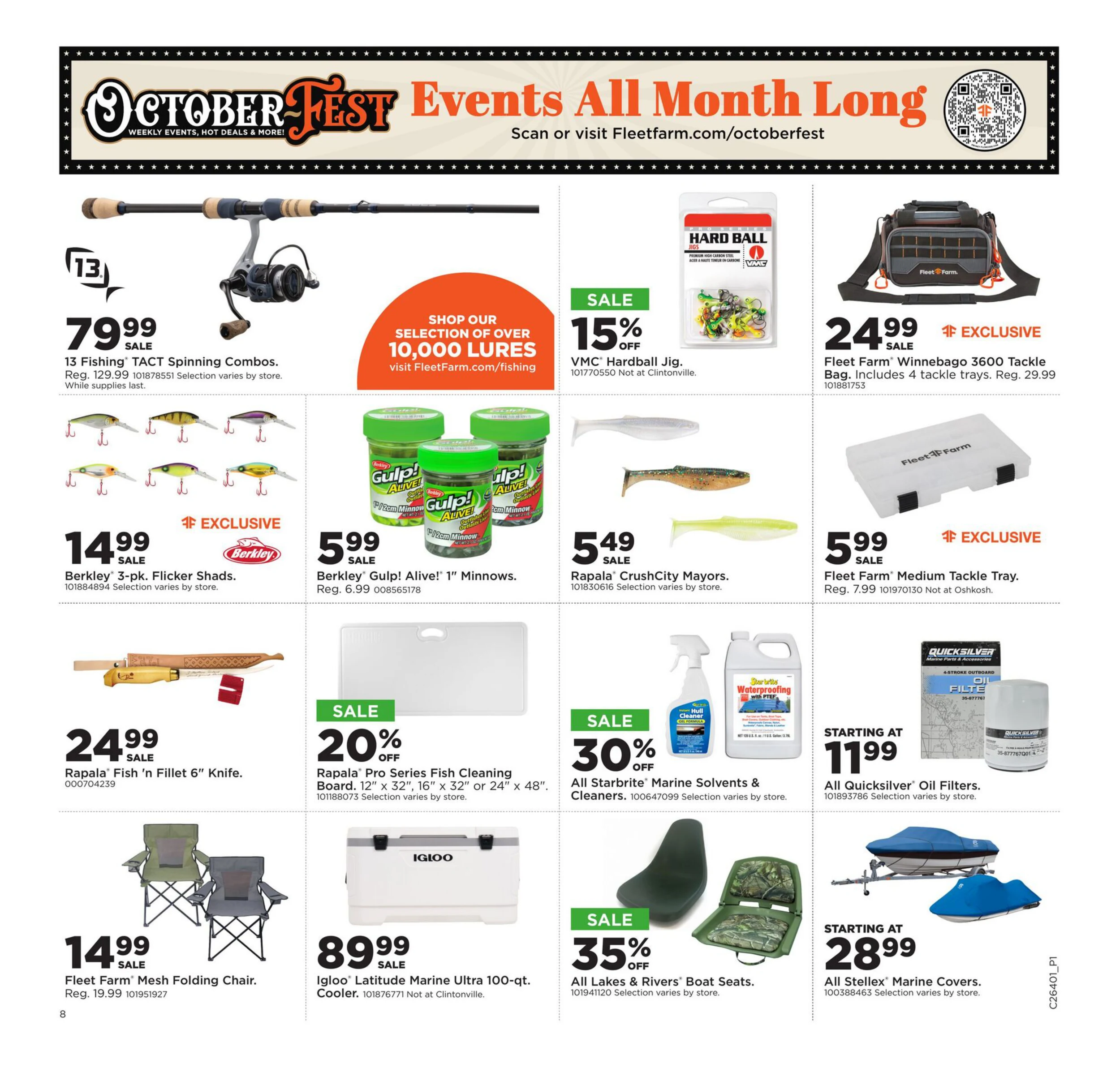 Fleet Farm Weekly Ad - Page 11
