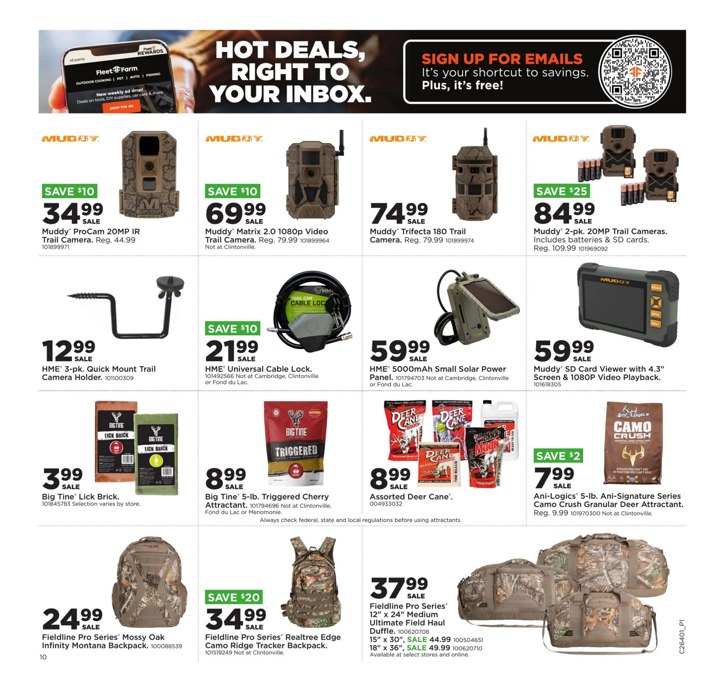 Fleet Farm Weekly Ad - Page 13