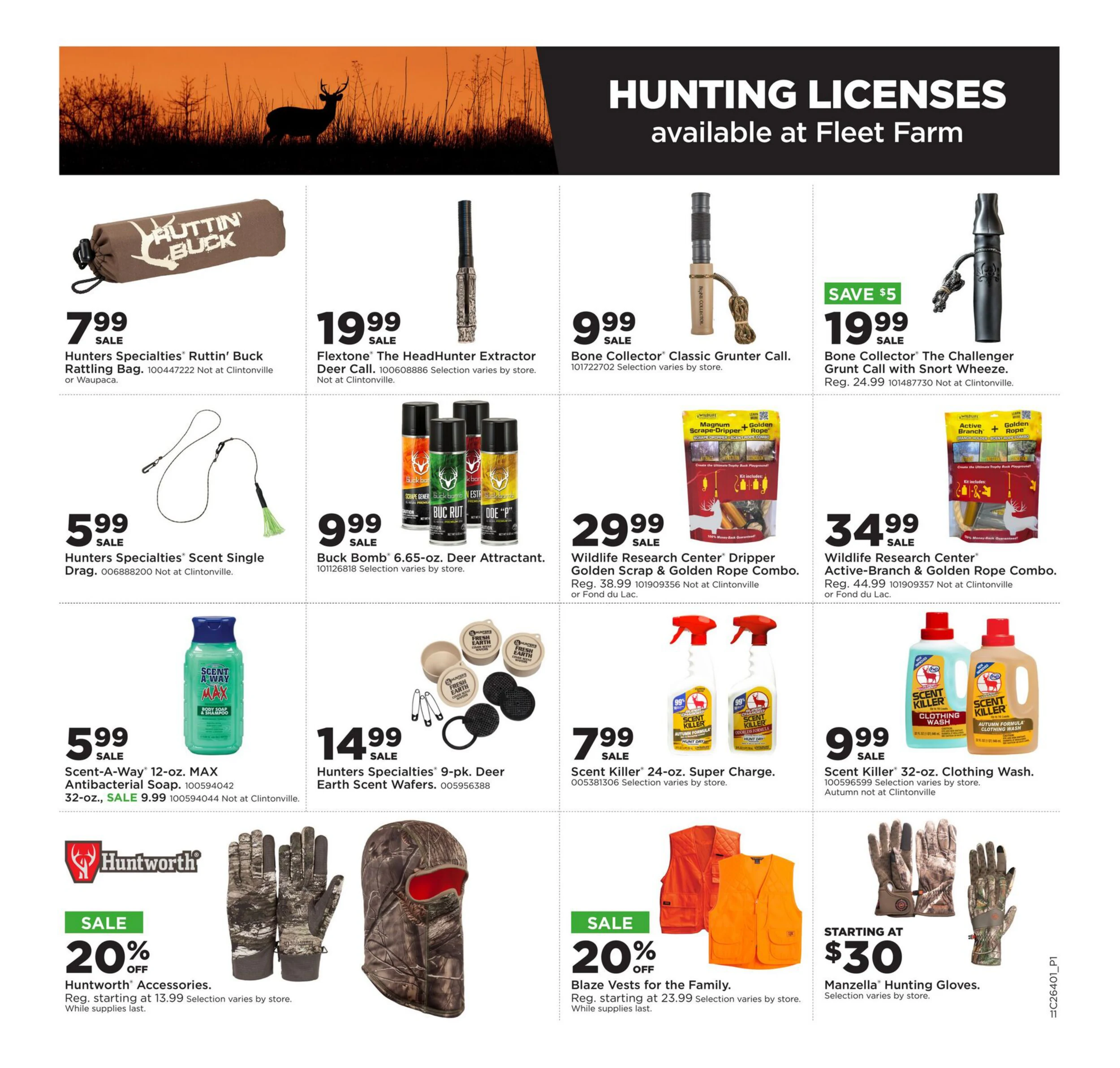 Fleet Farm Weekly Ad - Page 15