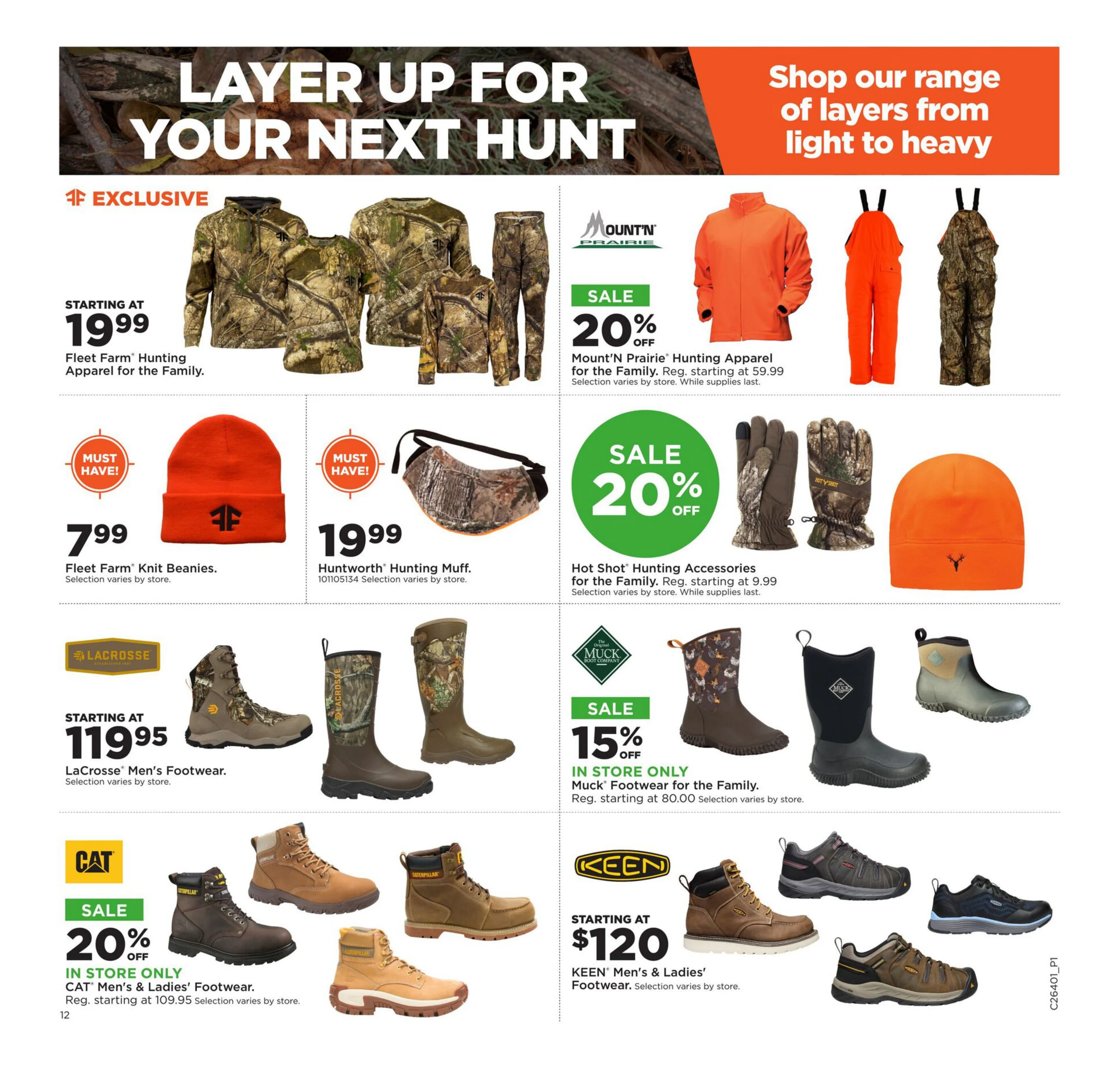 Fleet Farm Weekly Ad - Page 16