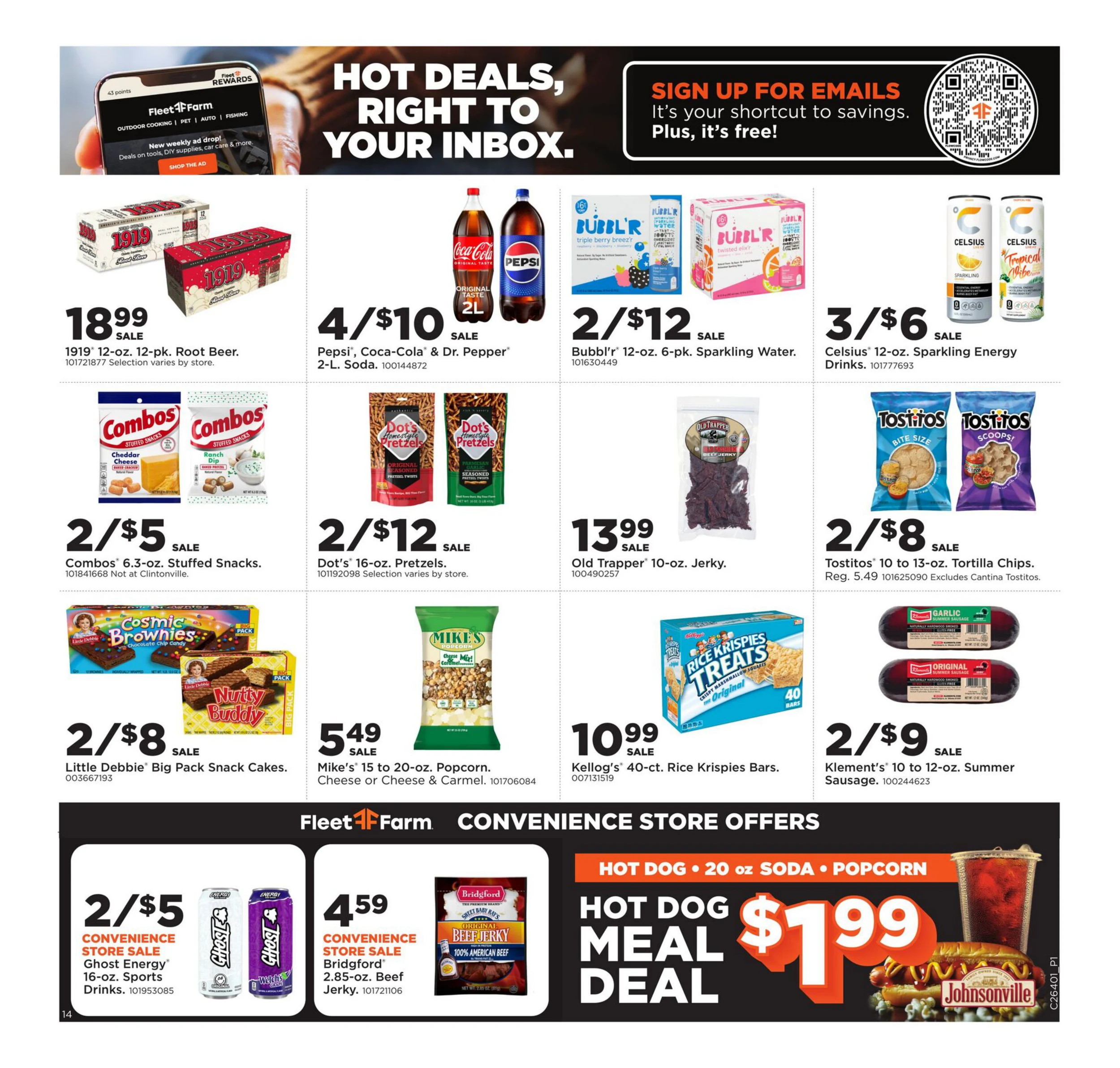 Fleet Farm Weekly Ad - Page 18
