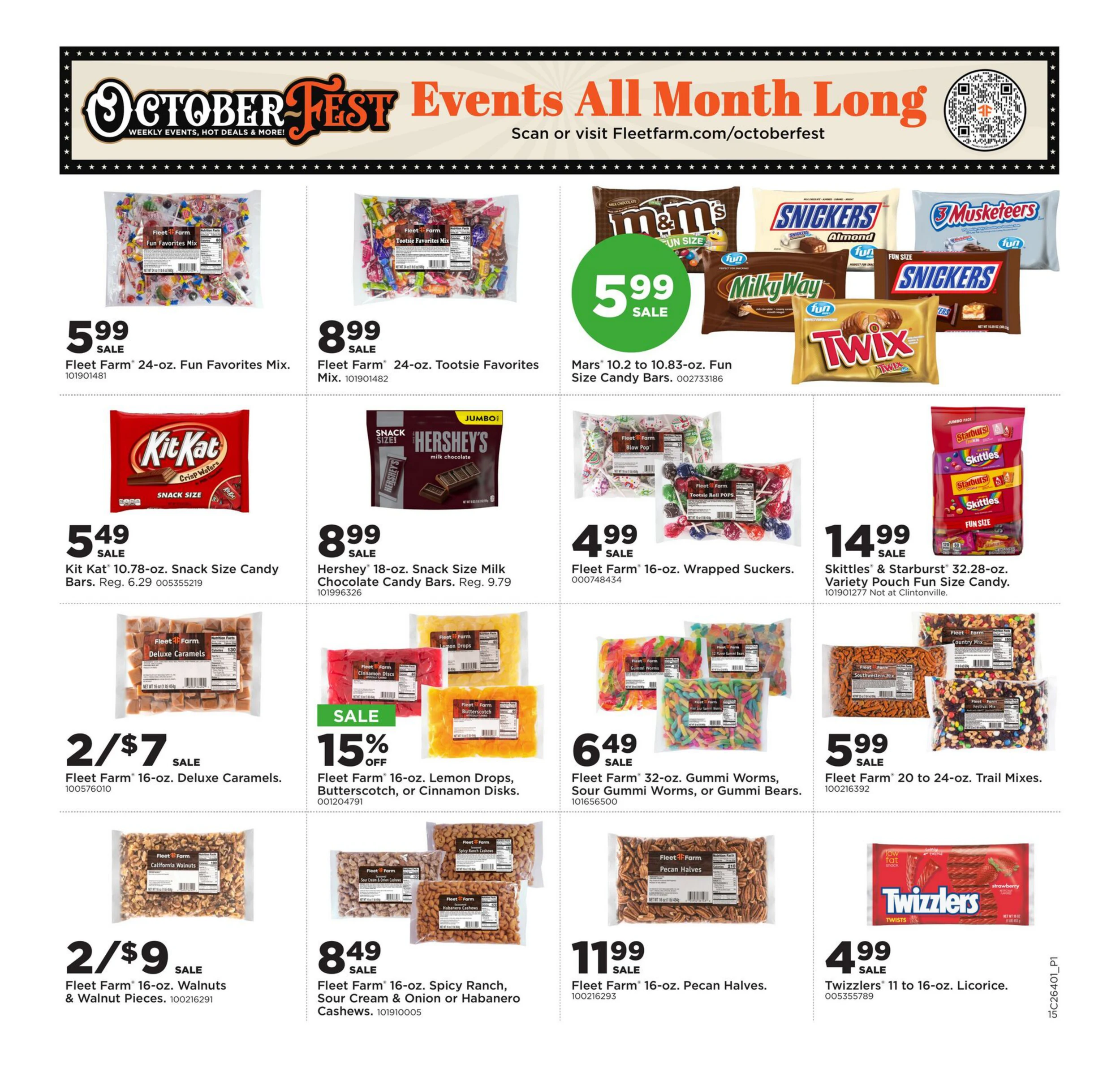 Fleet Farm Weekly Ad - Page 20