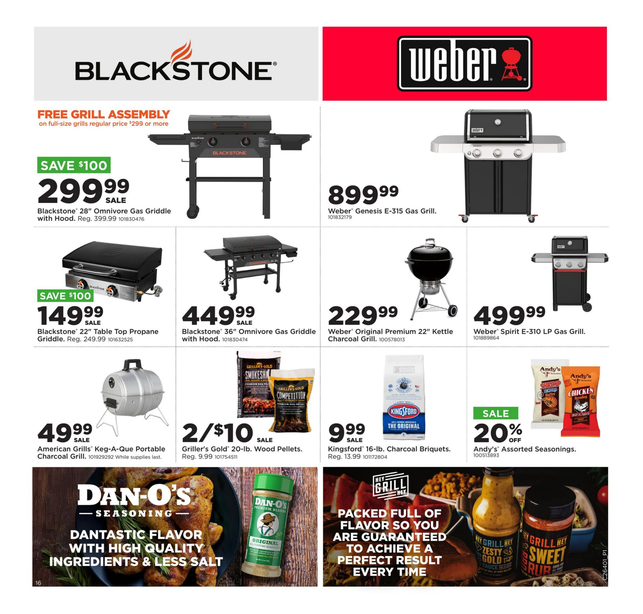 Fleet Farm Weekly Ad - Page 21