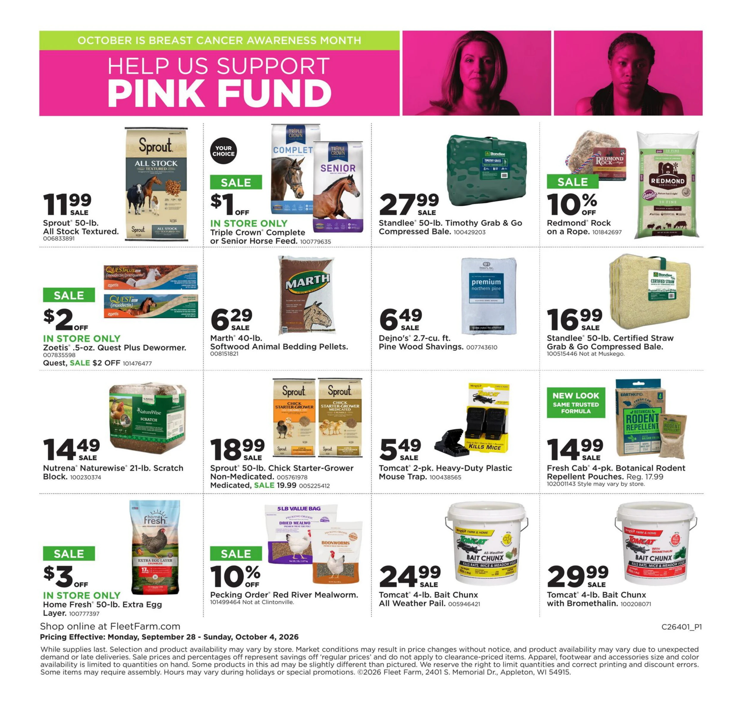 Fleet Farm Weekly Ad - Page 25