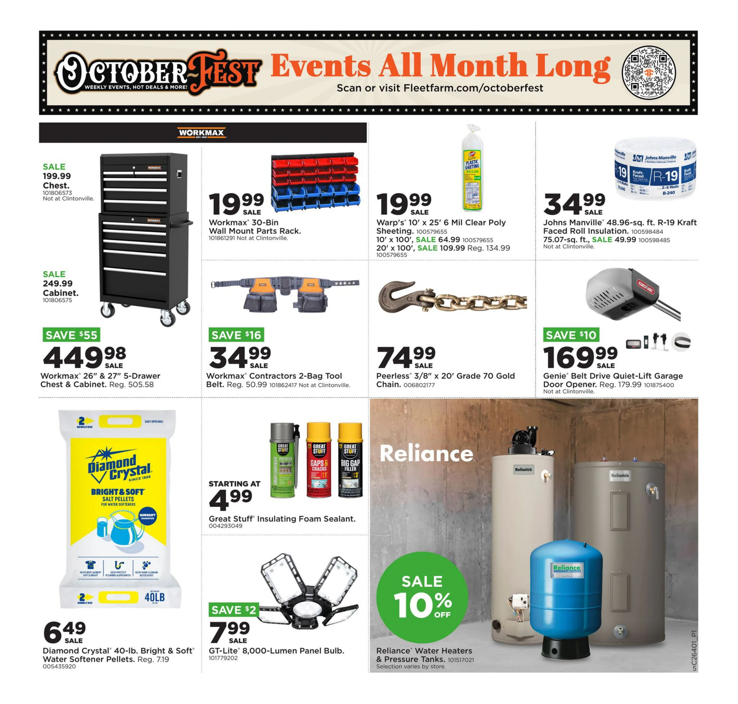 Fleet Farm Weekly Ad - Page 8