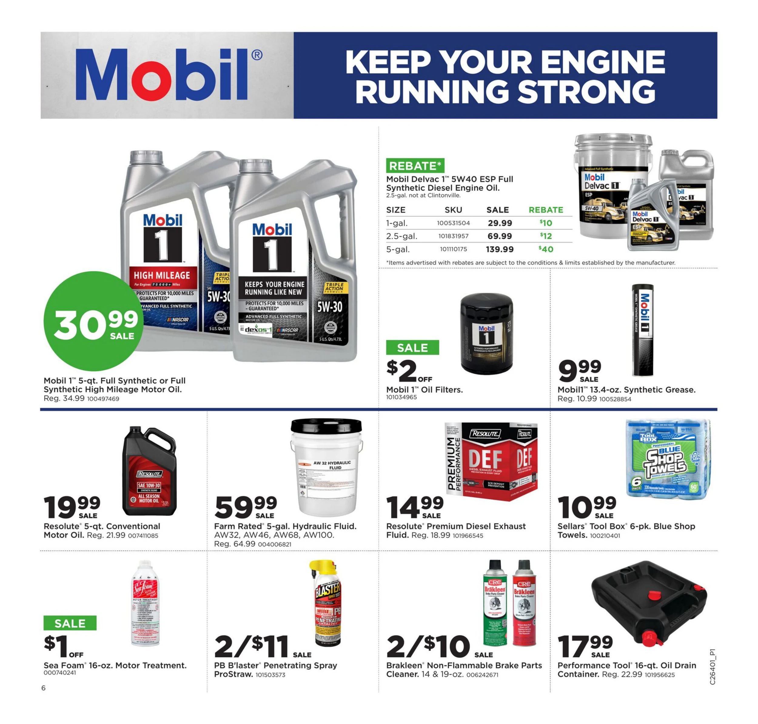 Fleet Farm Weekly Ad - Page 9