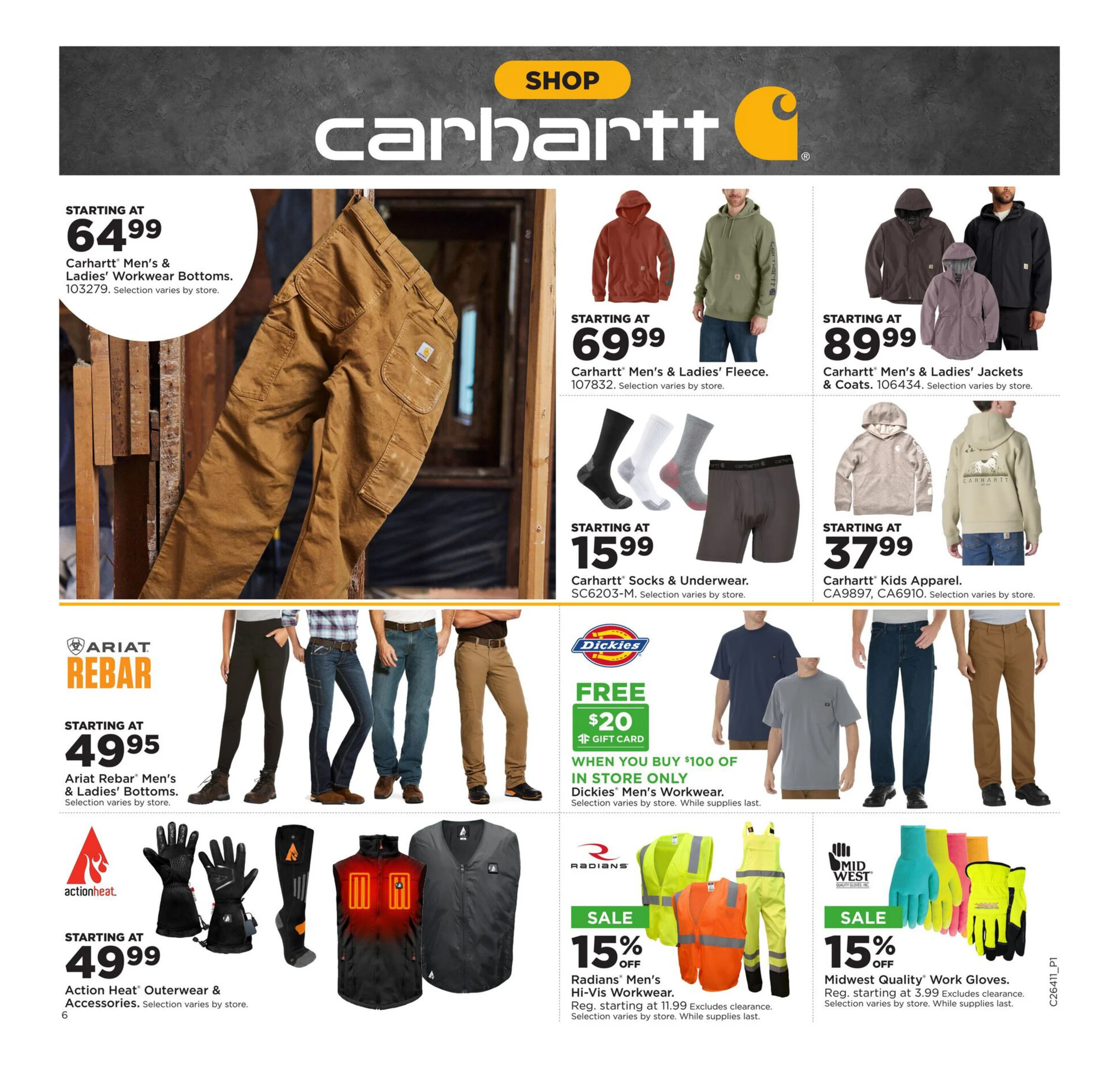 Fleet Farm October-Fest - Page 10