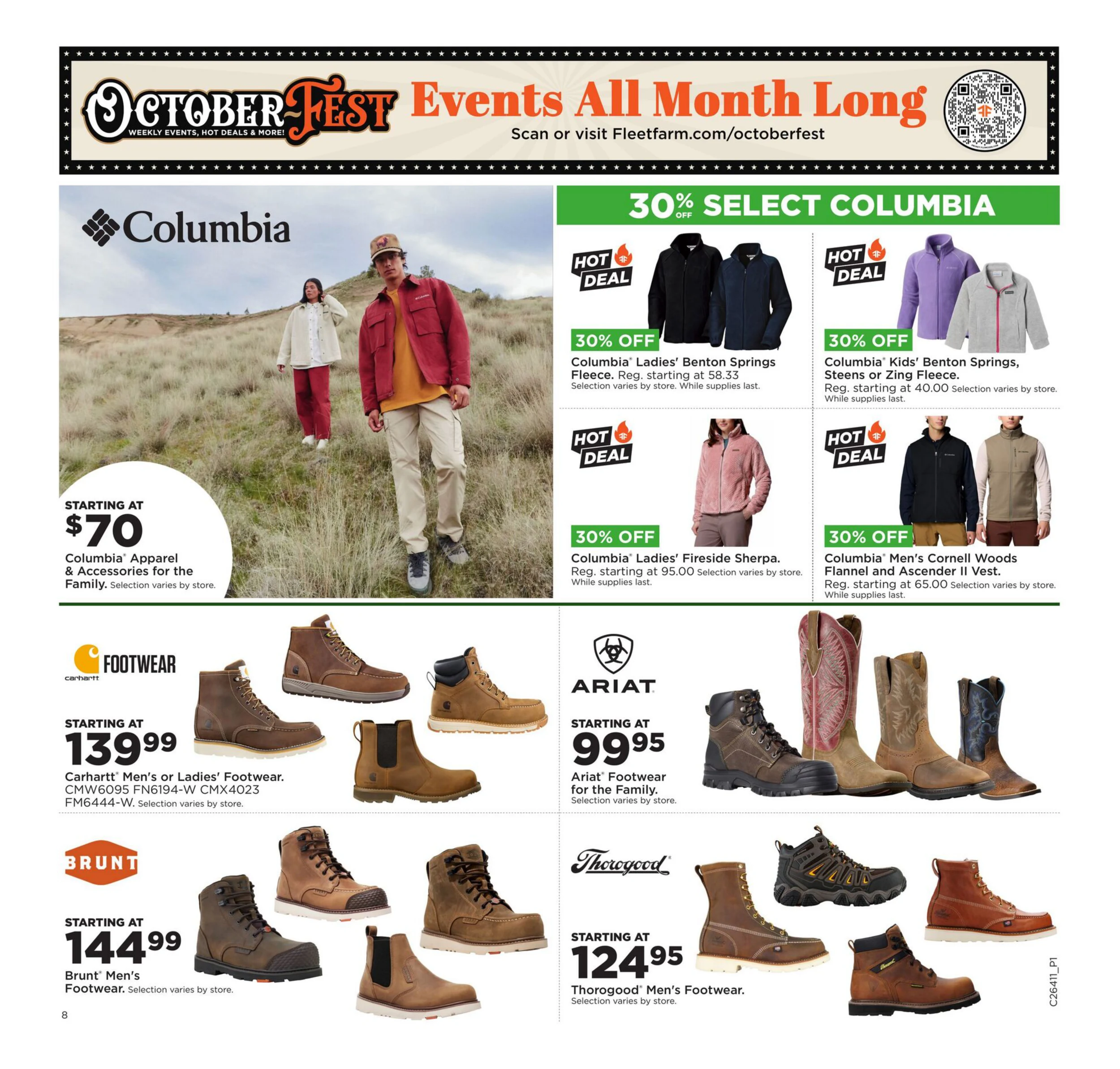 Fleet Farm October-Fest - Page 12