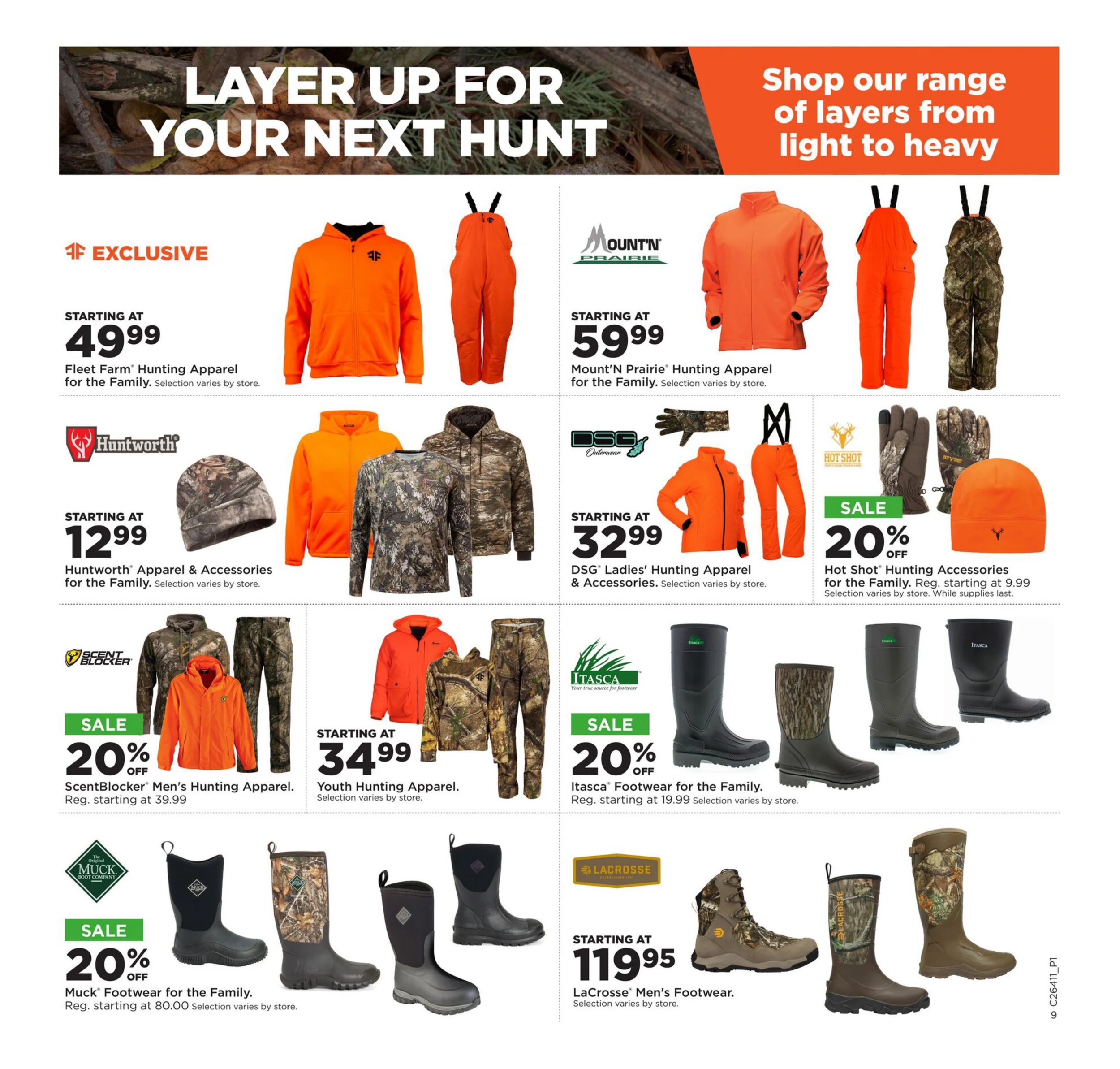 Fleet Farm October-Fest - Page 13