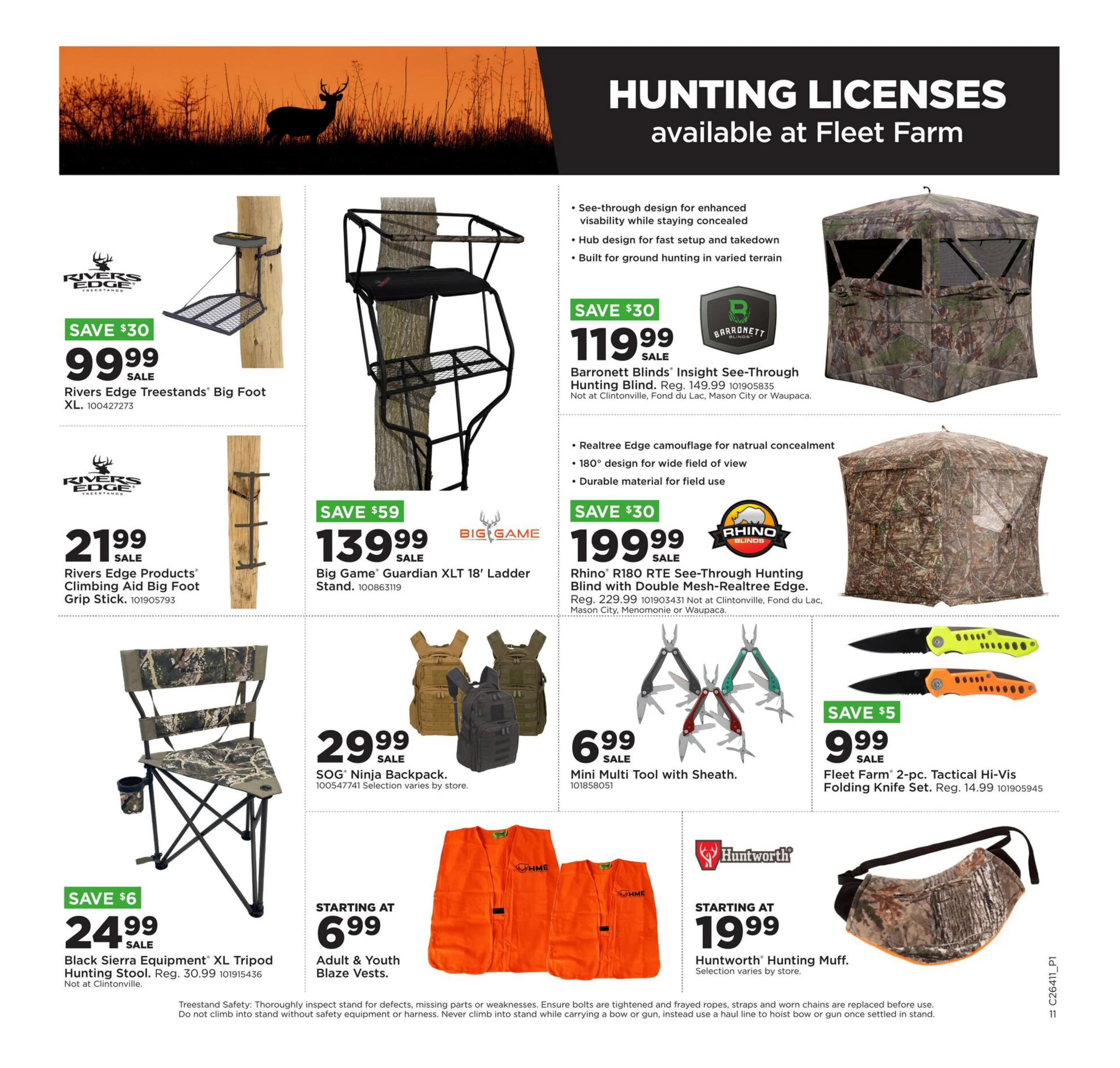 Fleet Farm October-Fest - Page 15