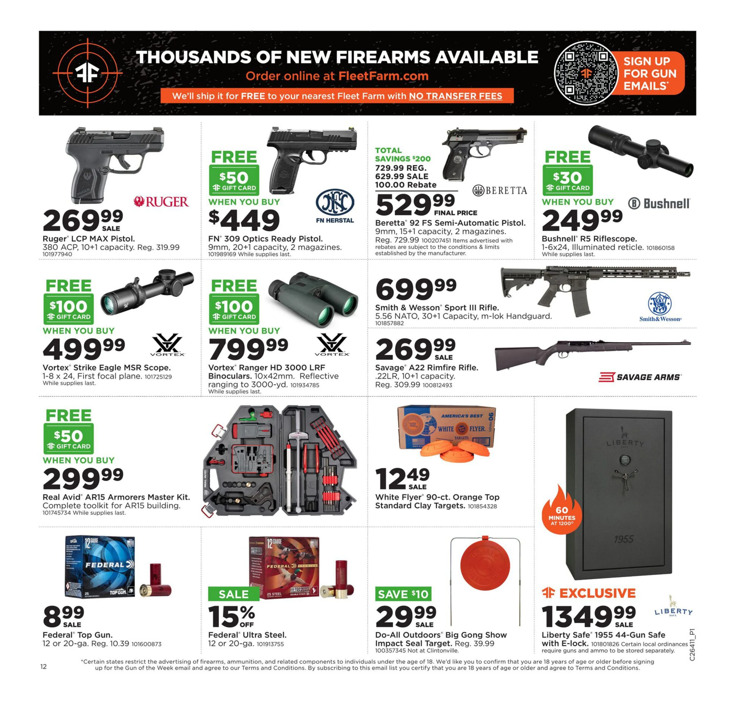 Fleet Farm October-Fest - Page 16