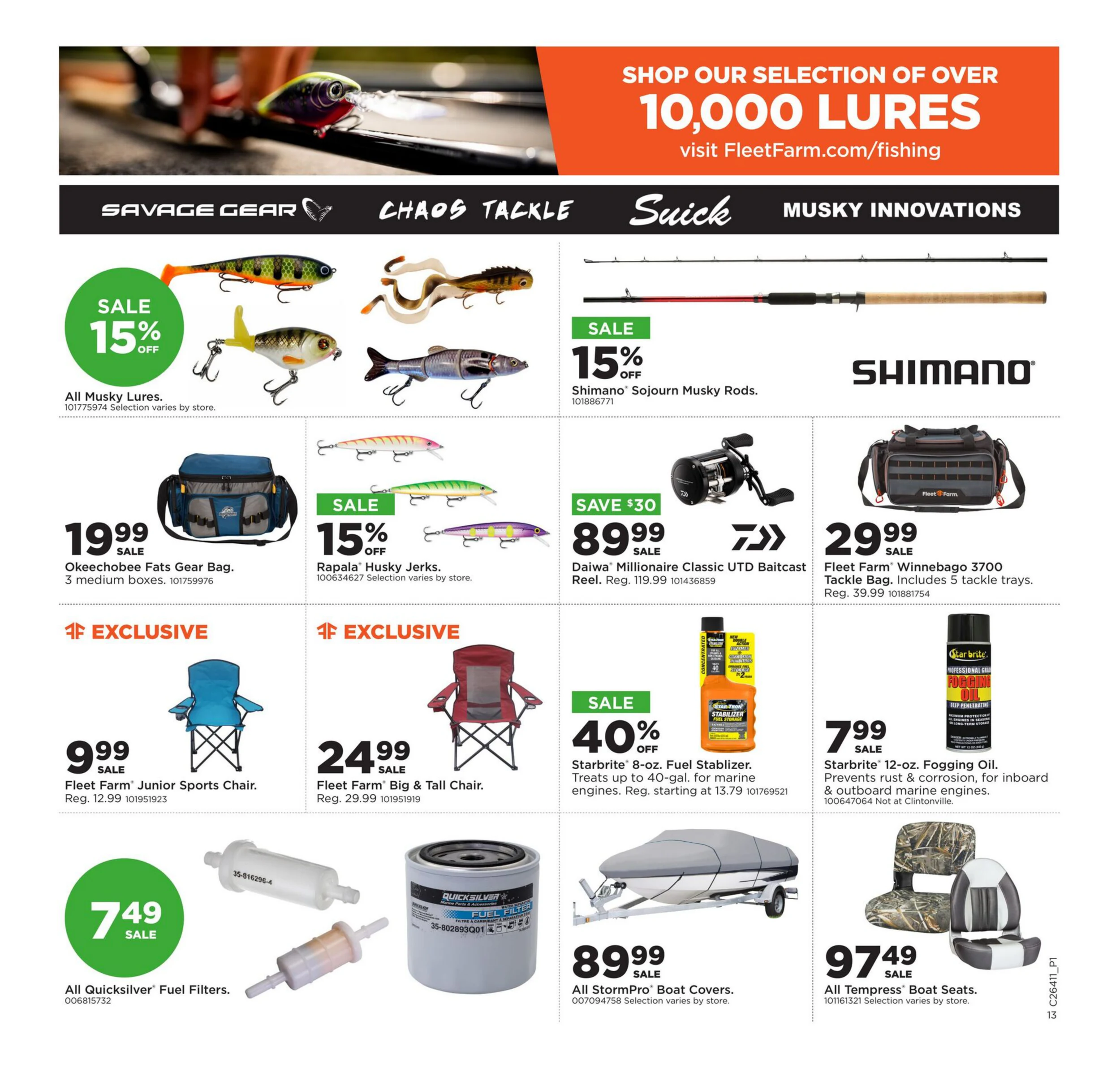 Fleet Farm October-Fest - Page 17