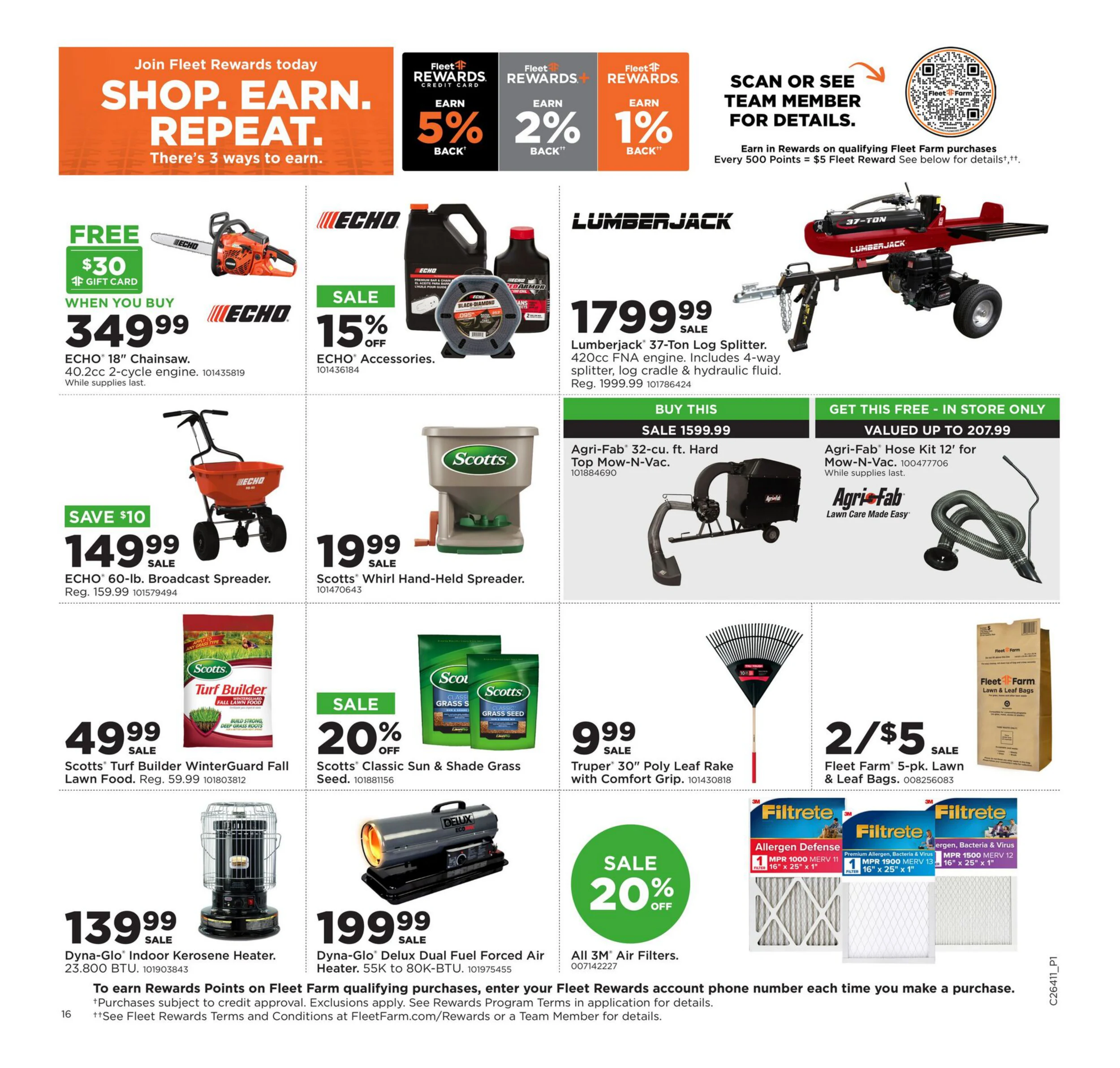 Fleet Farm October-Fest - Page 20