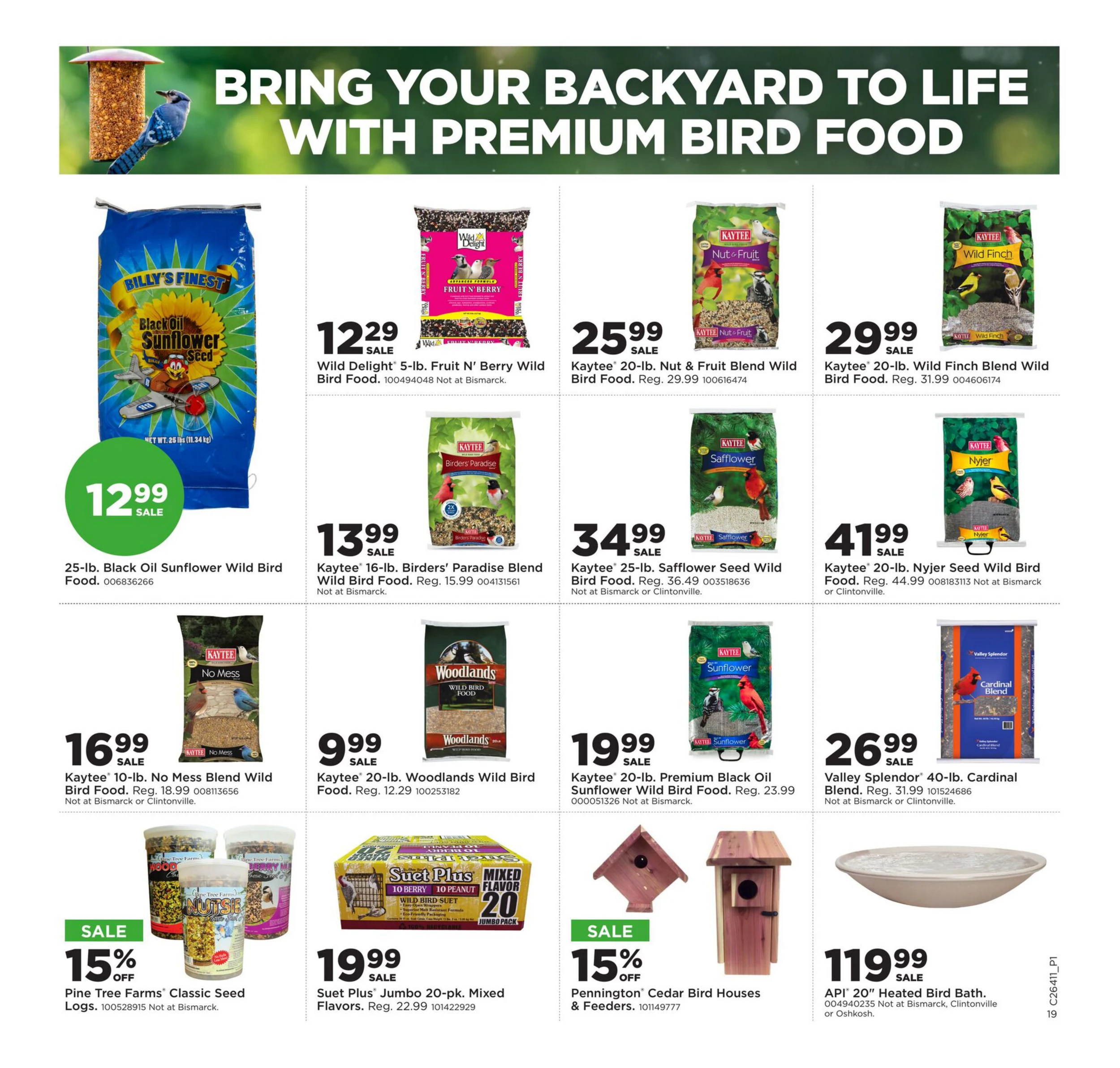 Fleet Farm October-Fest - Page 24