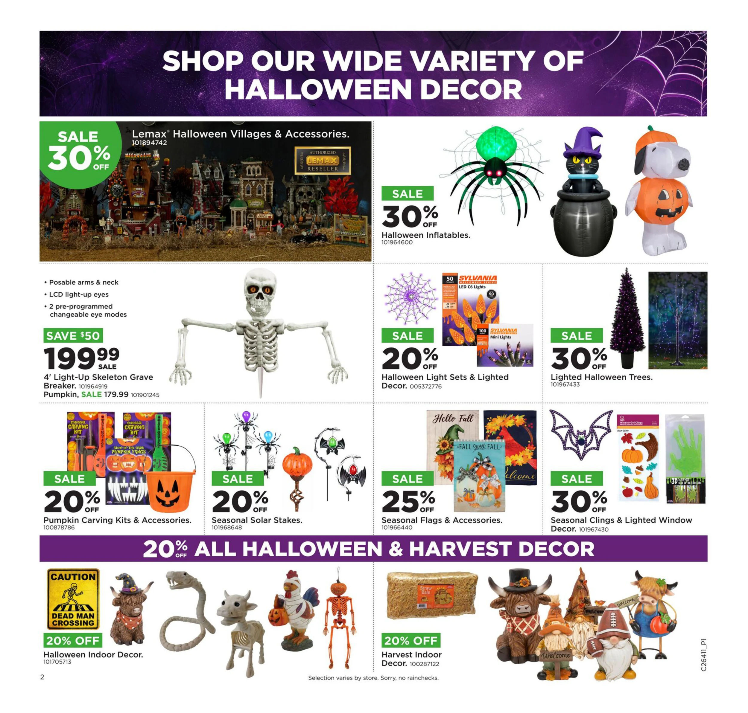 Fleet Farm October-Fest - Page 3
