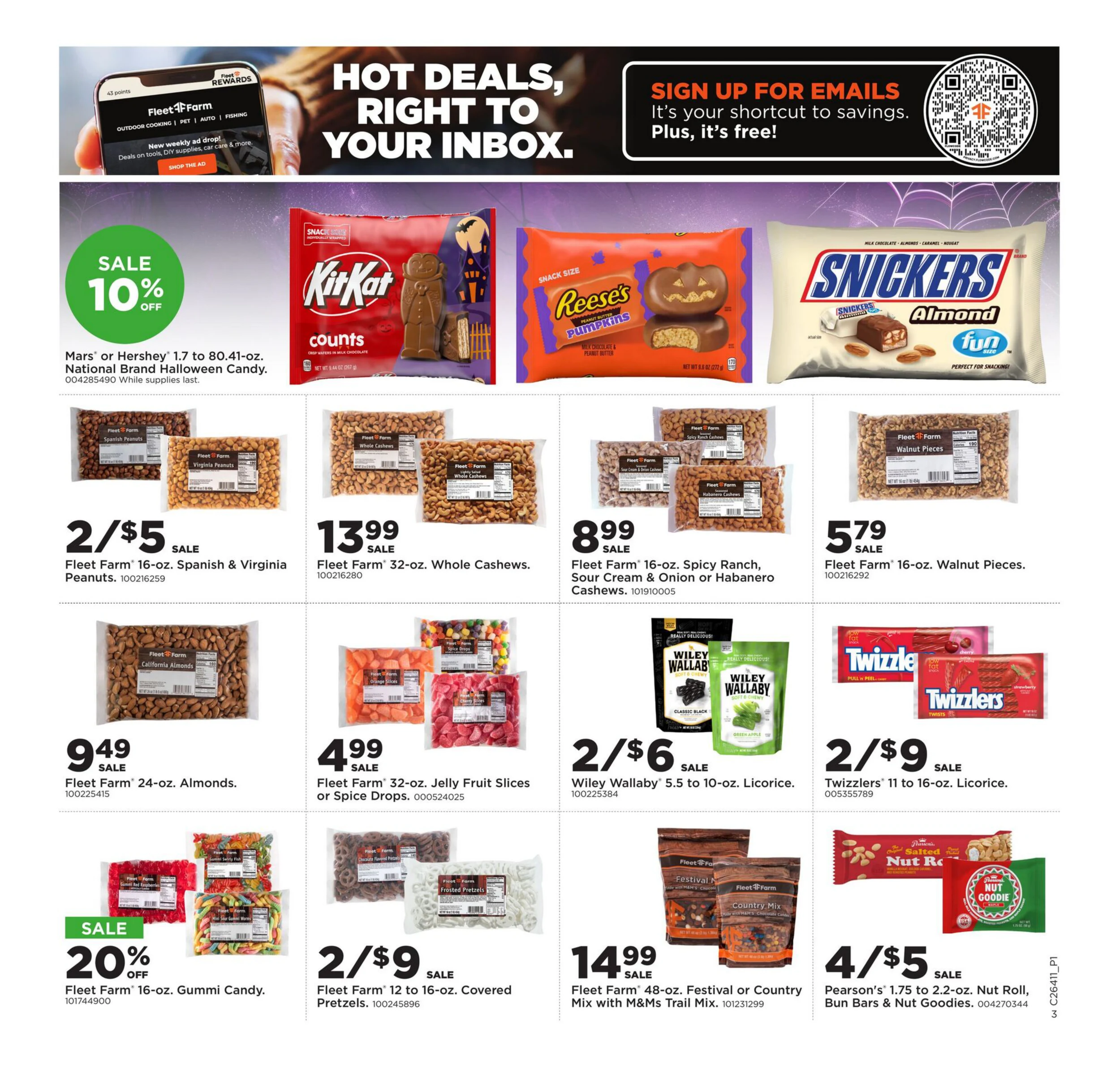 Fleet Farm October-Fest - Page 5
