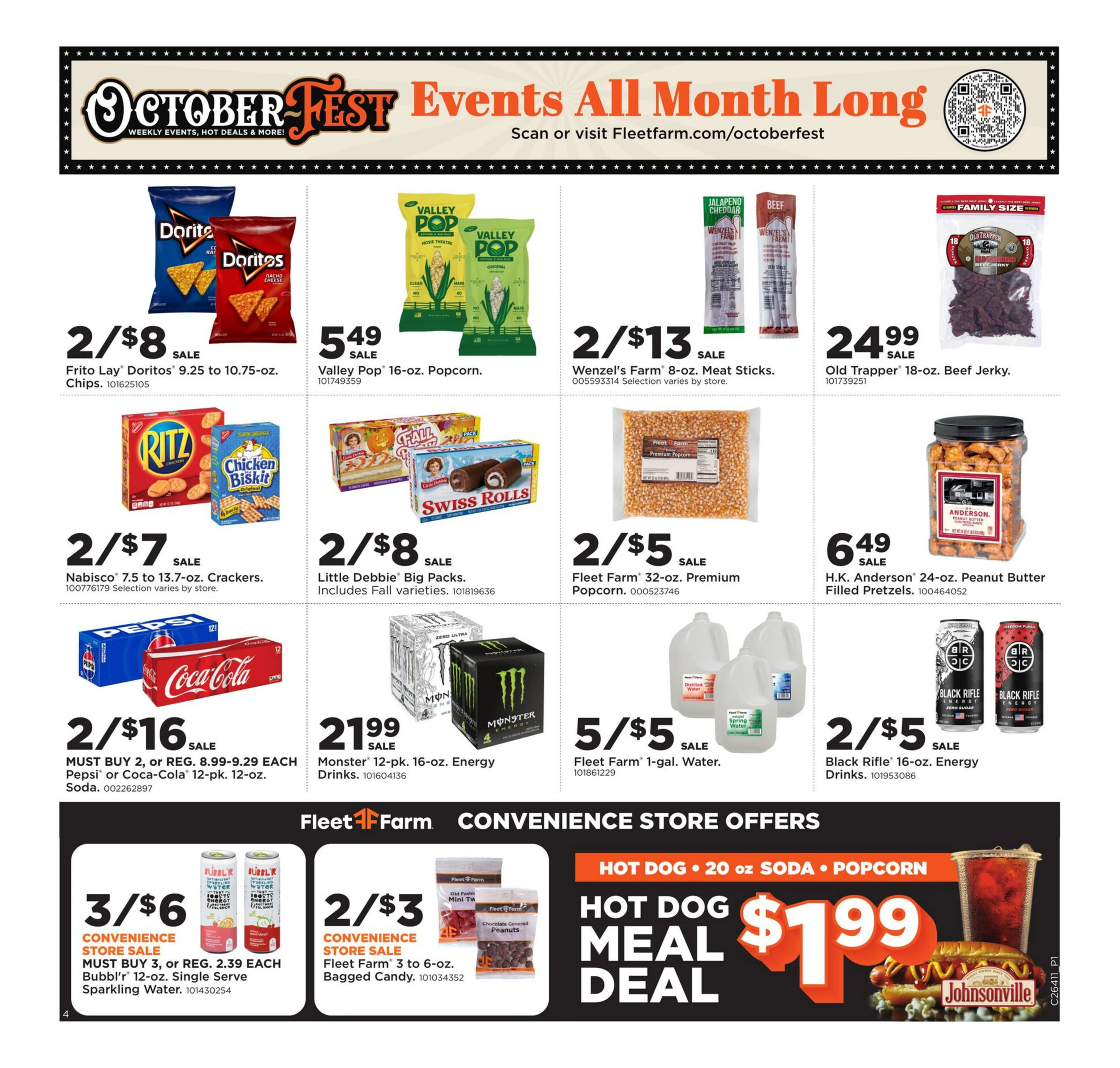 Fleet Farm October-Fest - Page 7