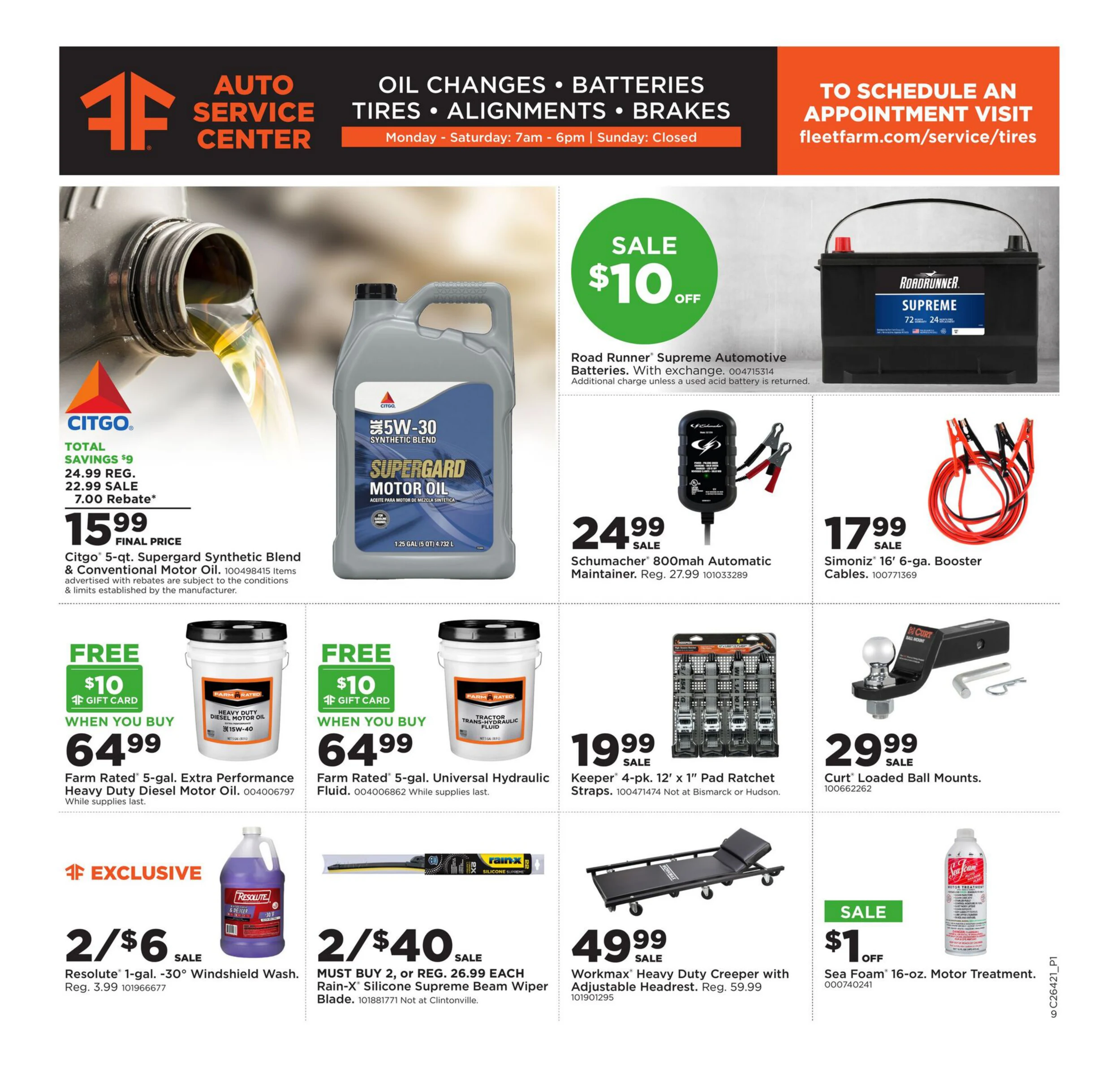 Fleet Farm October-Fest - Page 10
