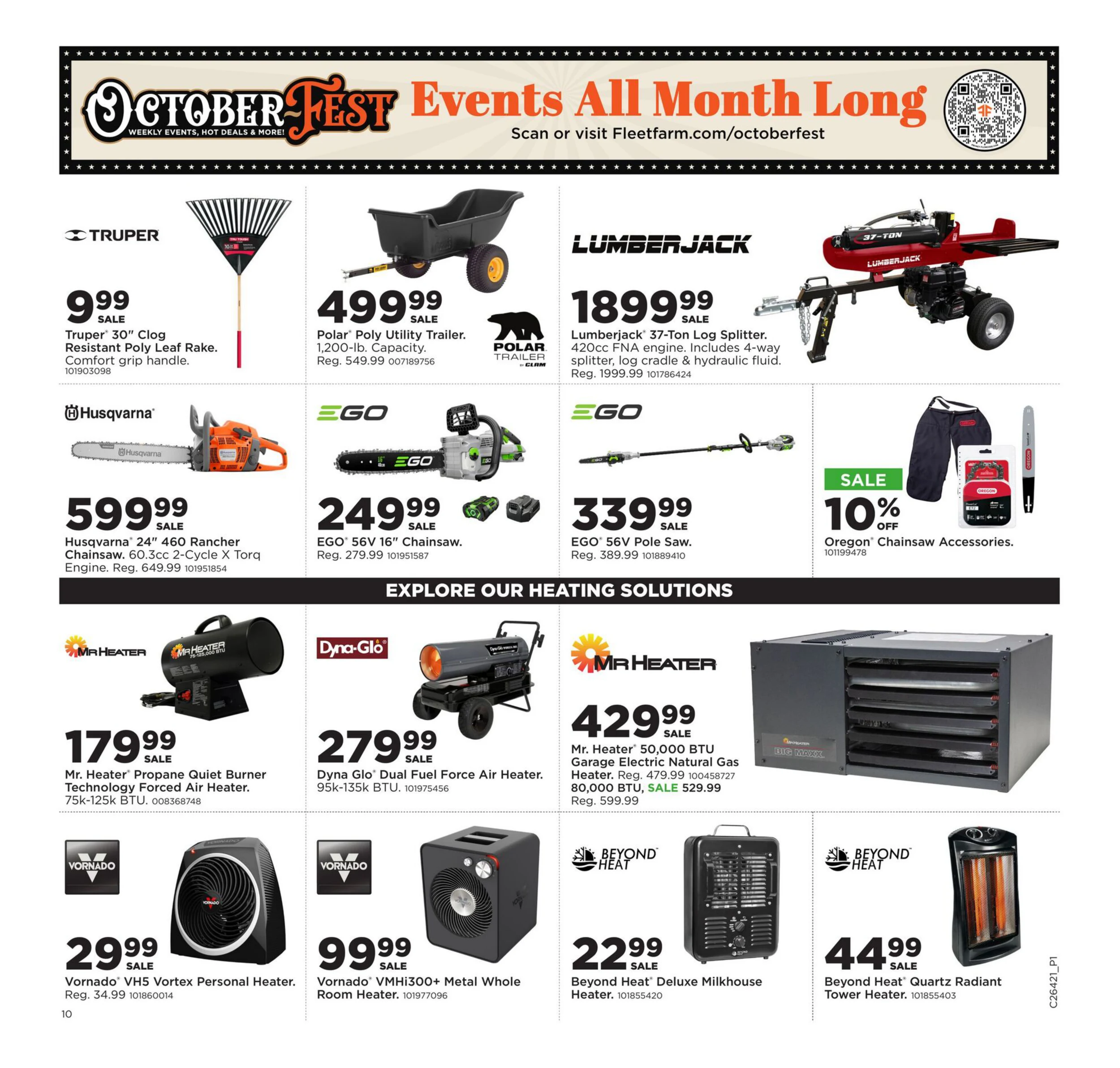 Fleet Farm October-Fest - Page 11