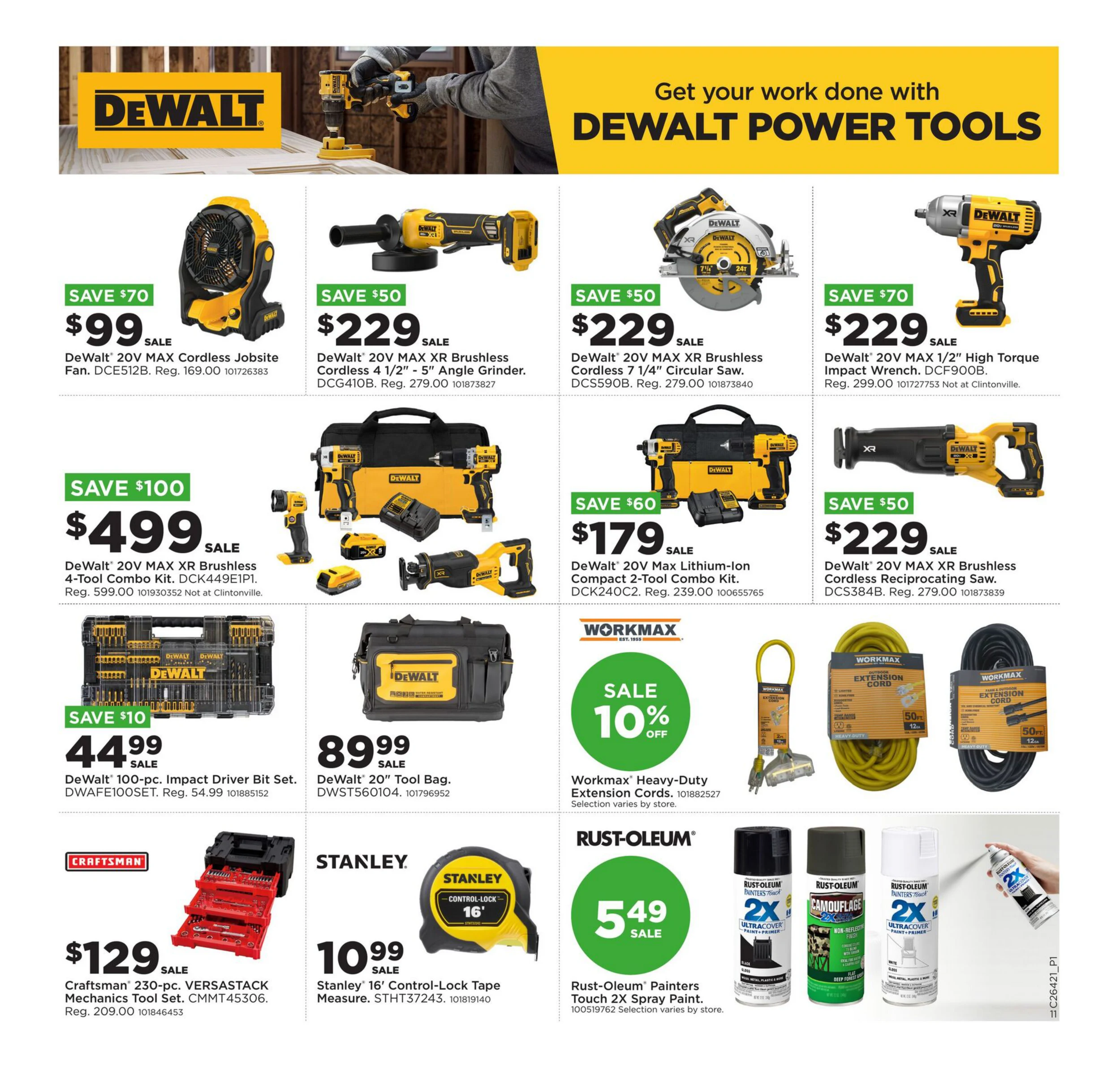Fleet Farm October-Fest - Page 12