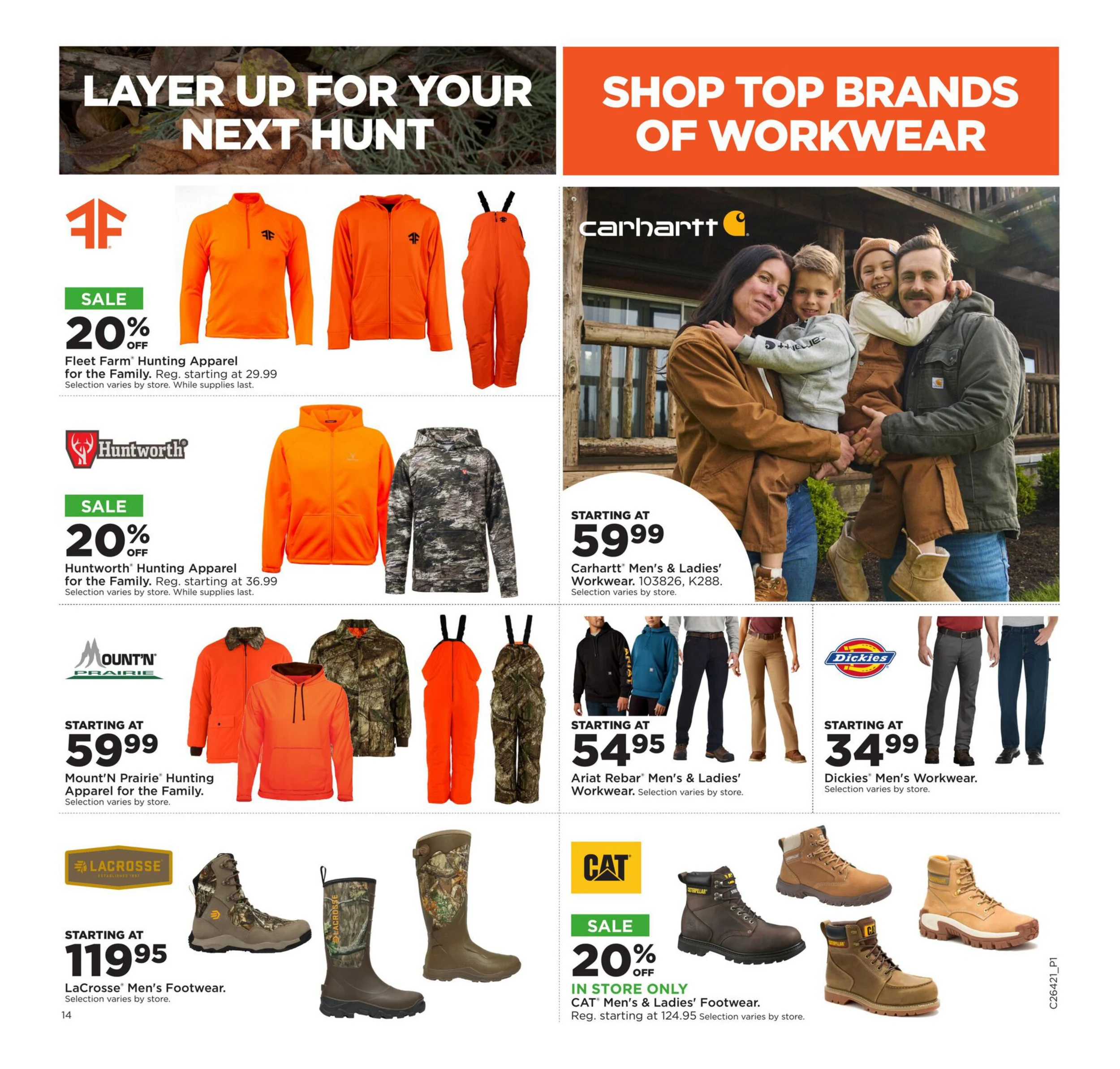 Fleet Farm October-Fest - Page 16