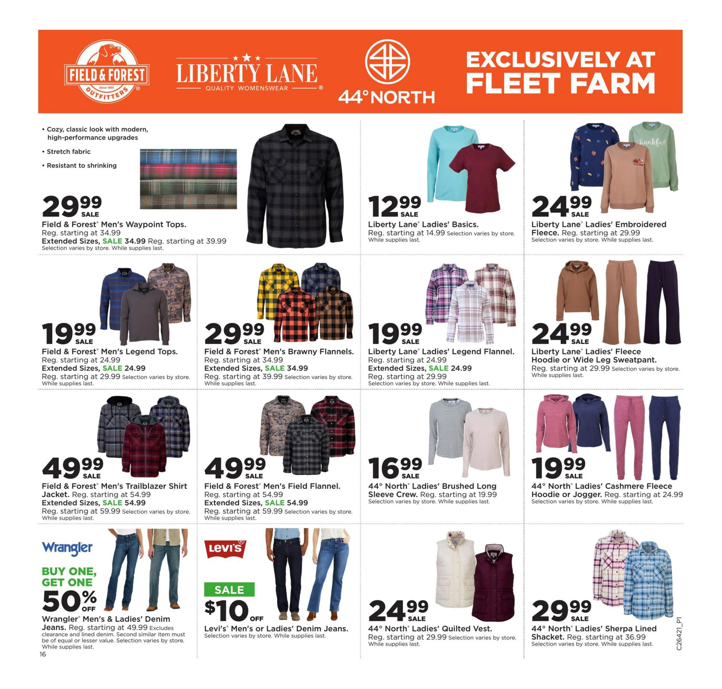 Fleet Farm October-Fest - Page 18