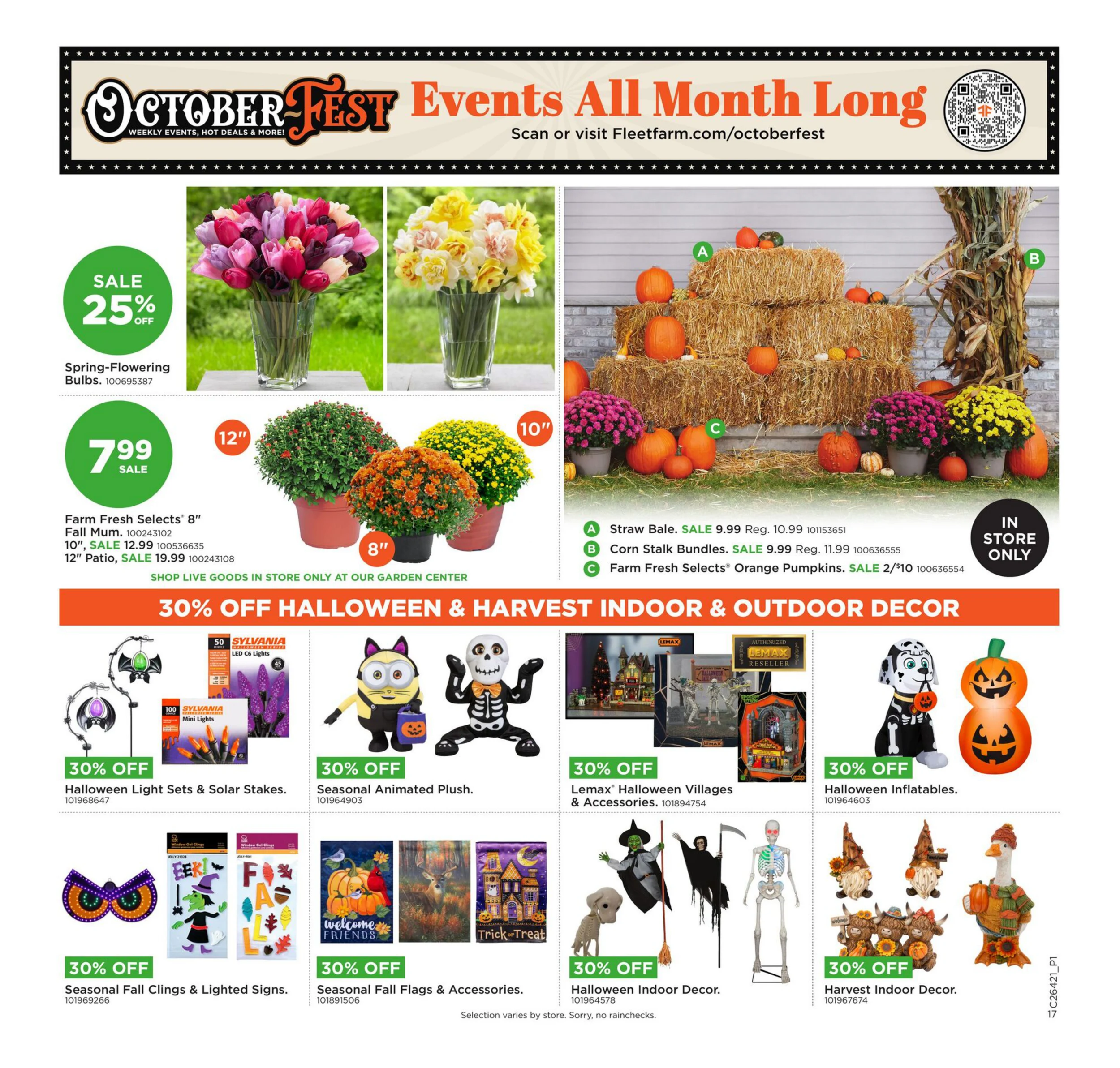 Fleet Farm October-Fest - Page 19