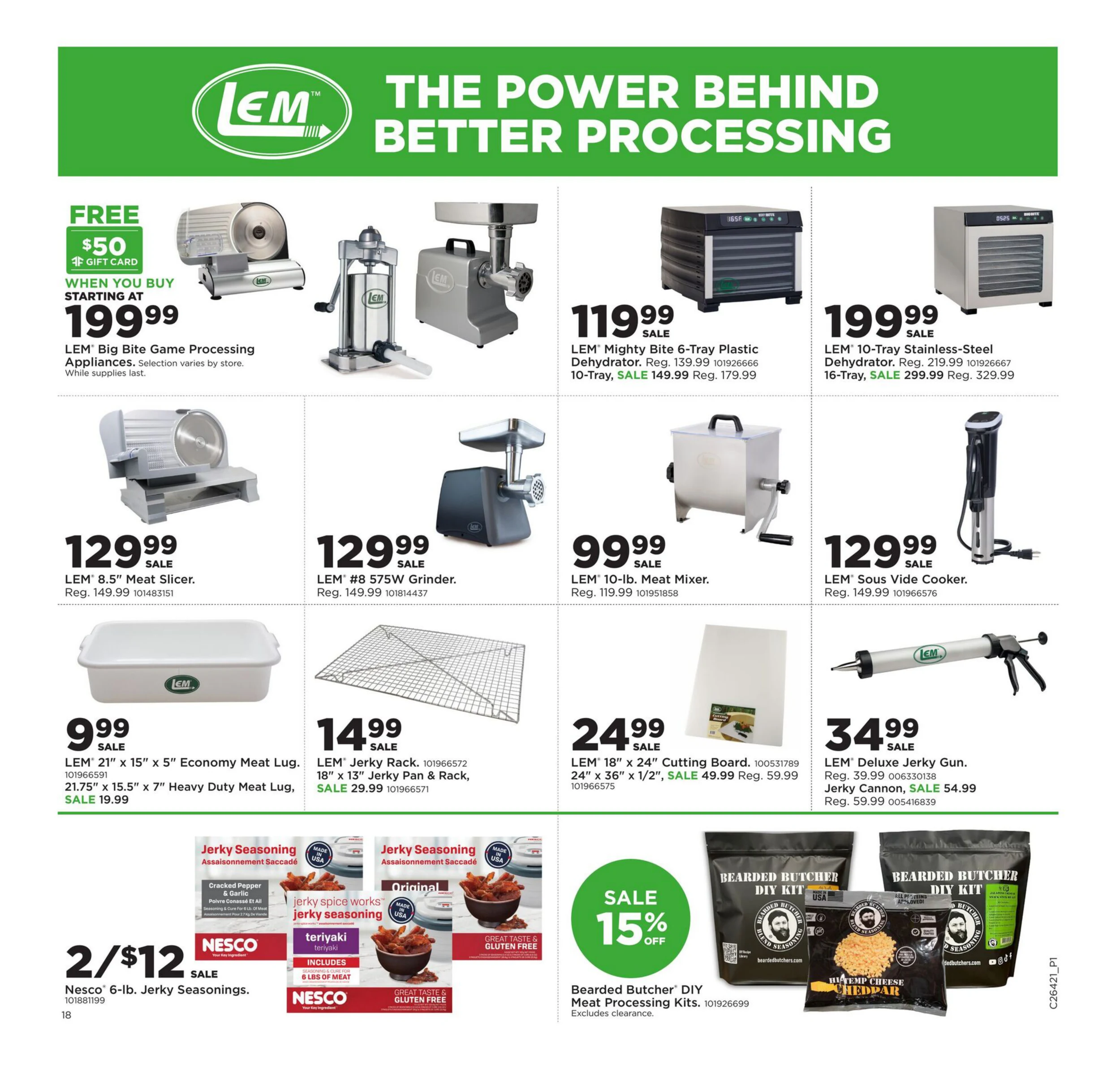 Fleet Farm October-Fest - Page 21