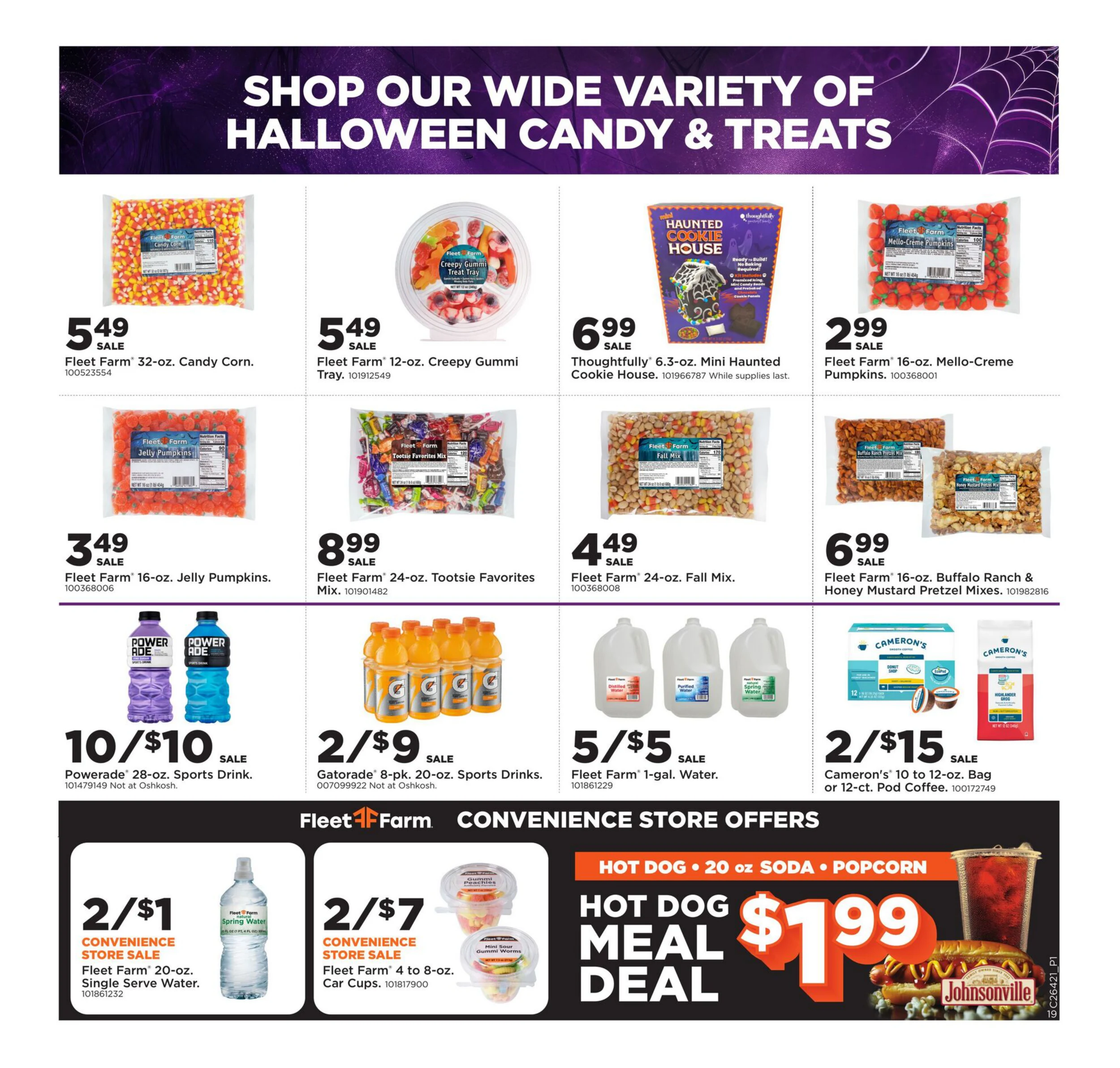 Fleet Farm October-Fest - Page 22