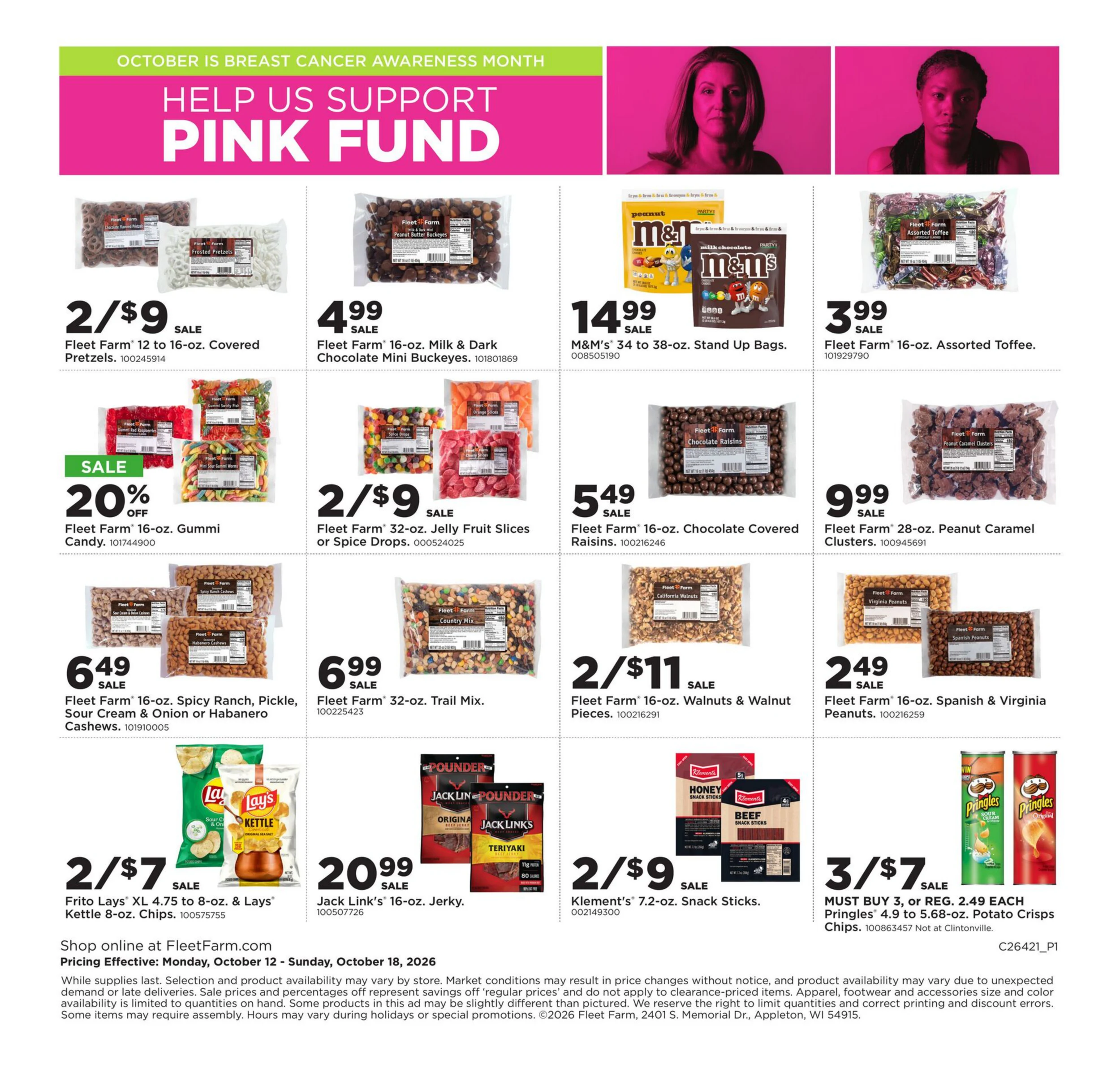 Fleet Farm October-Fest - Page 24