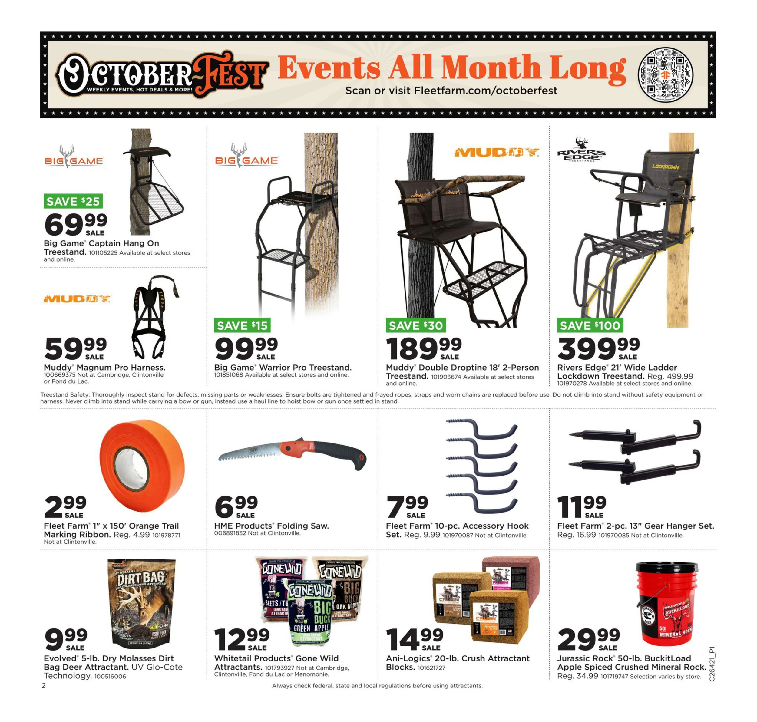 Fleet Farm October-Fest - Page 3