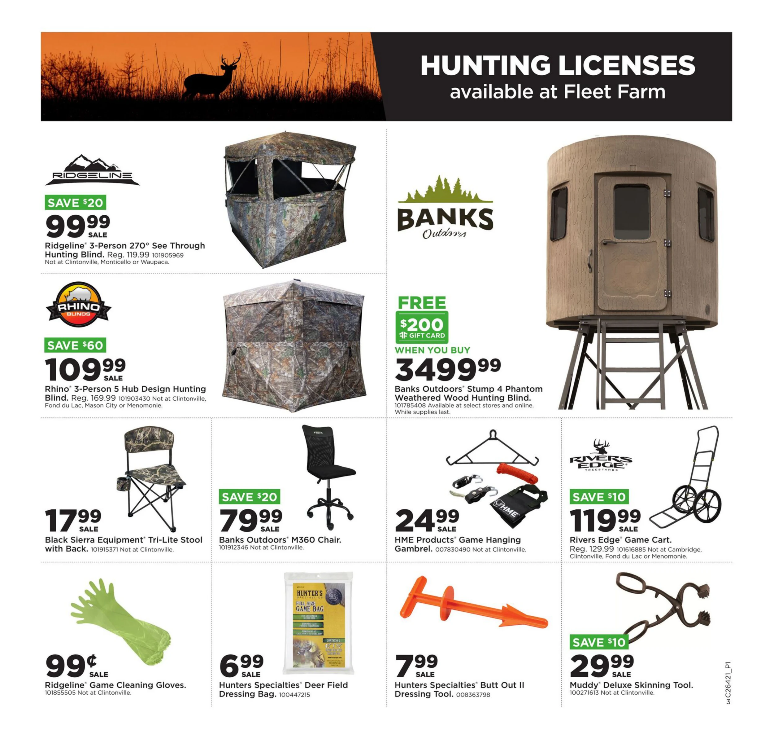 Fleet Farm October-Fest - Page 4