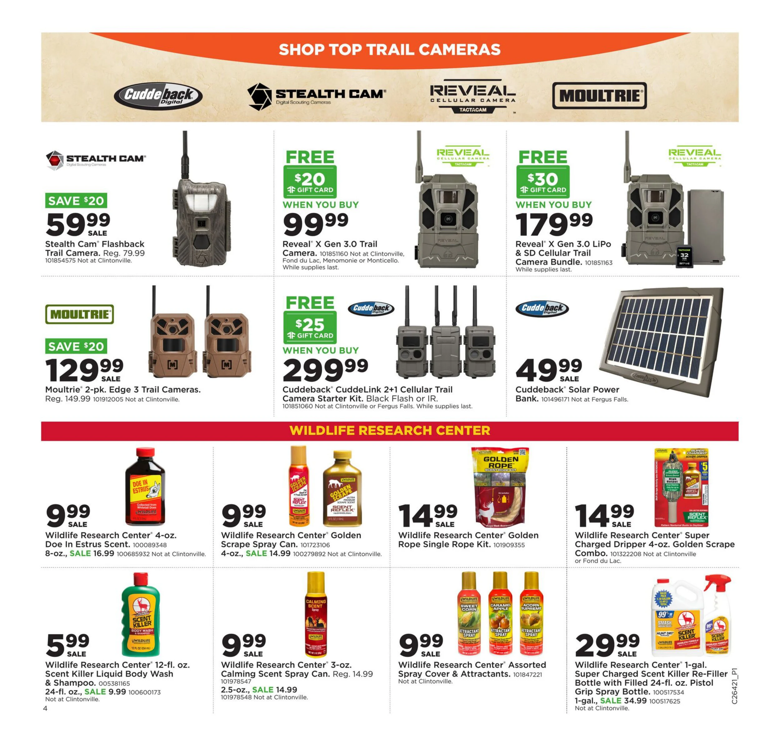Fleet Farm October-Fest - Page 5