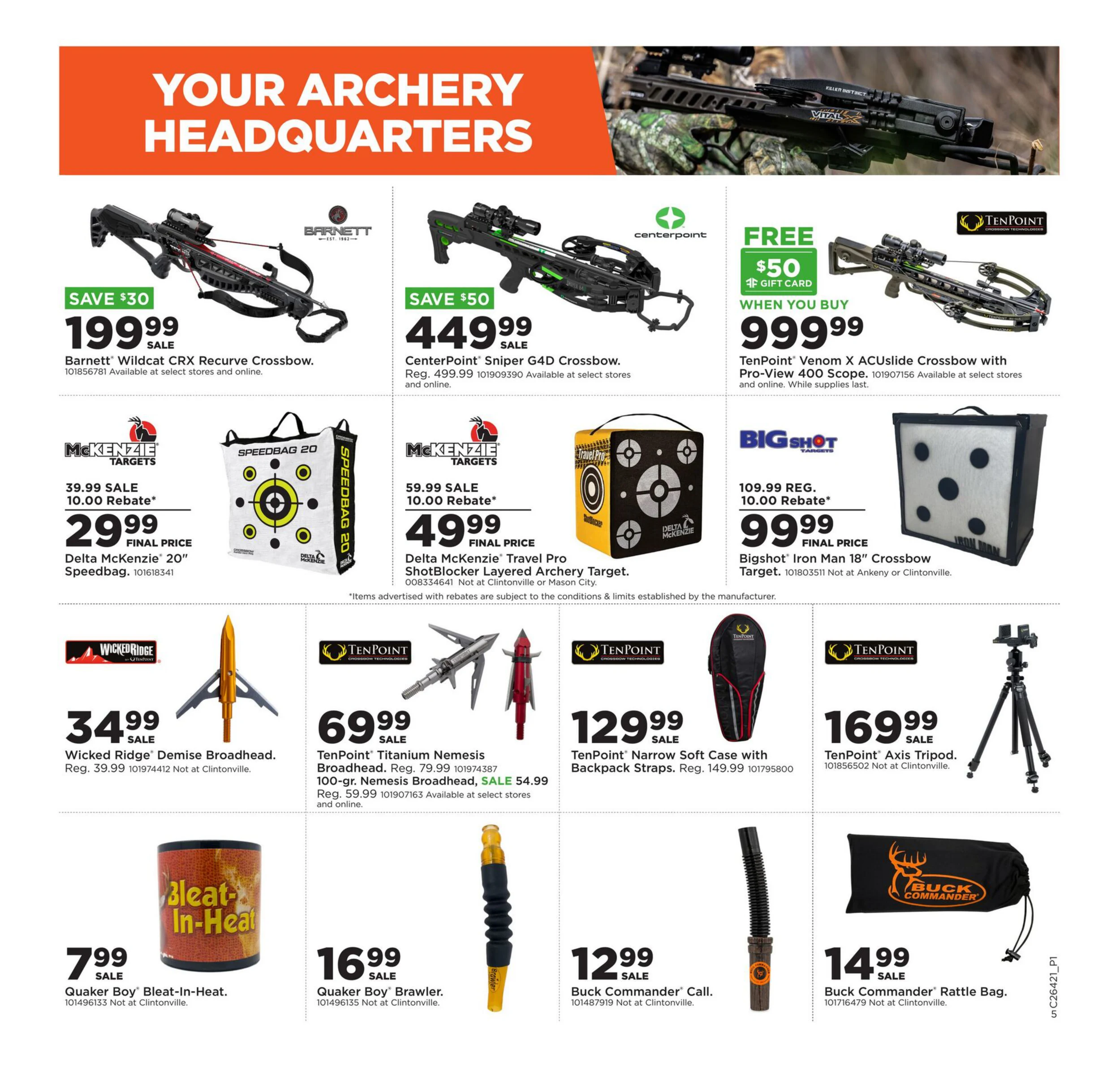 Fleet Farm October-Fest - Page 6