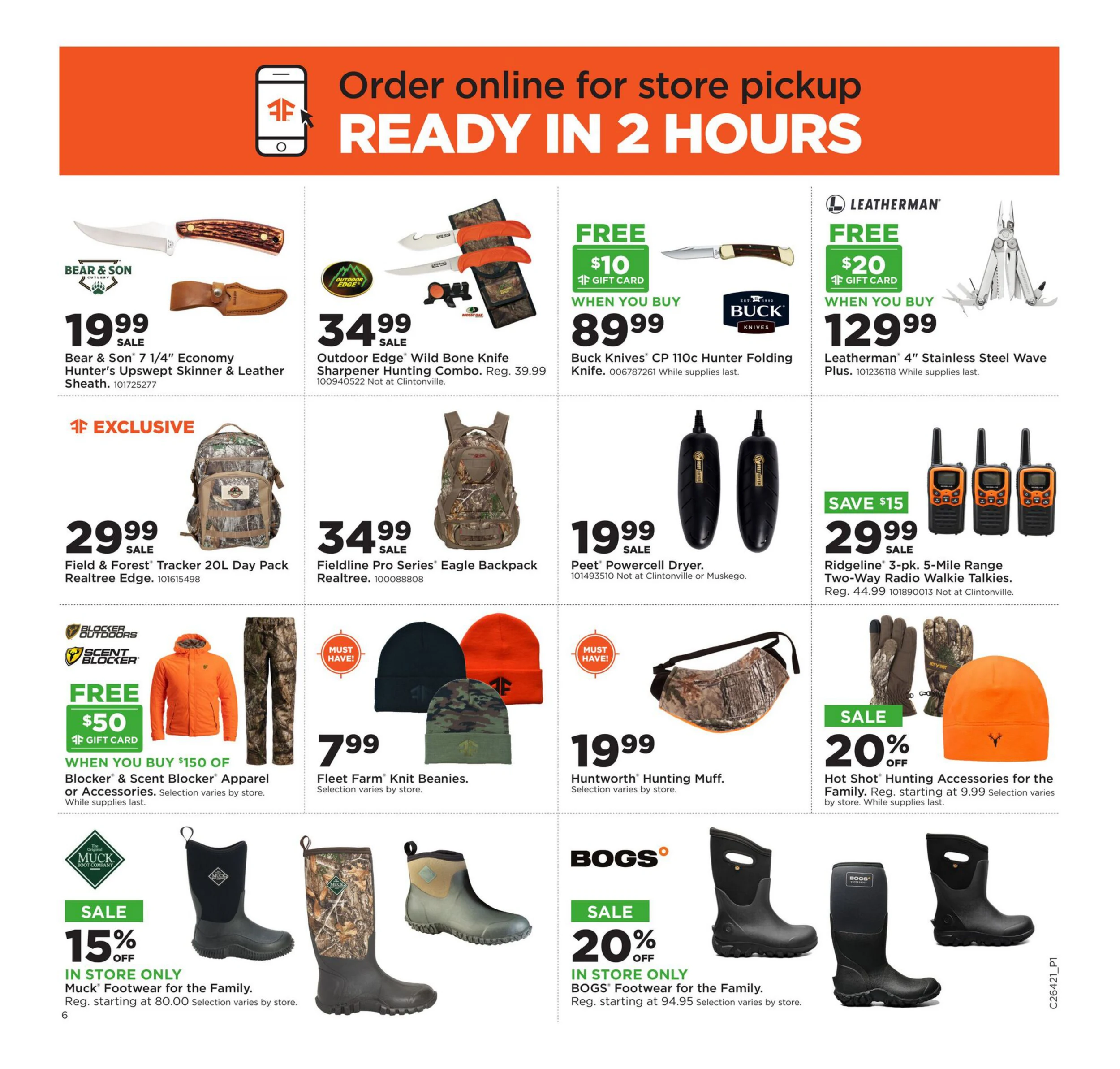 Fleet Farm October-Fest - Page 7