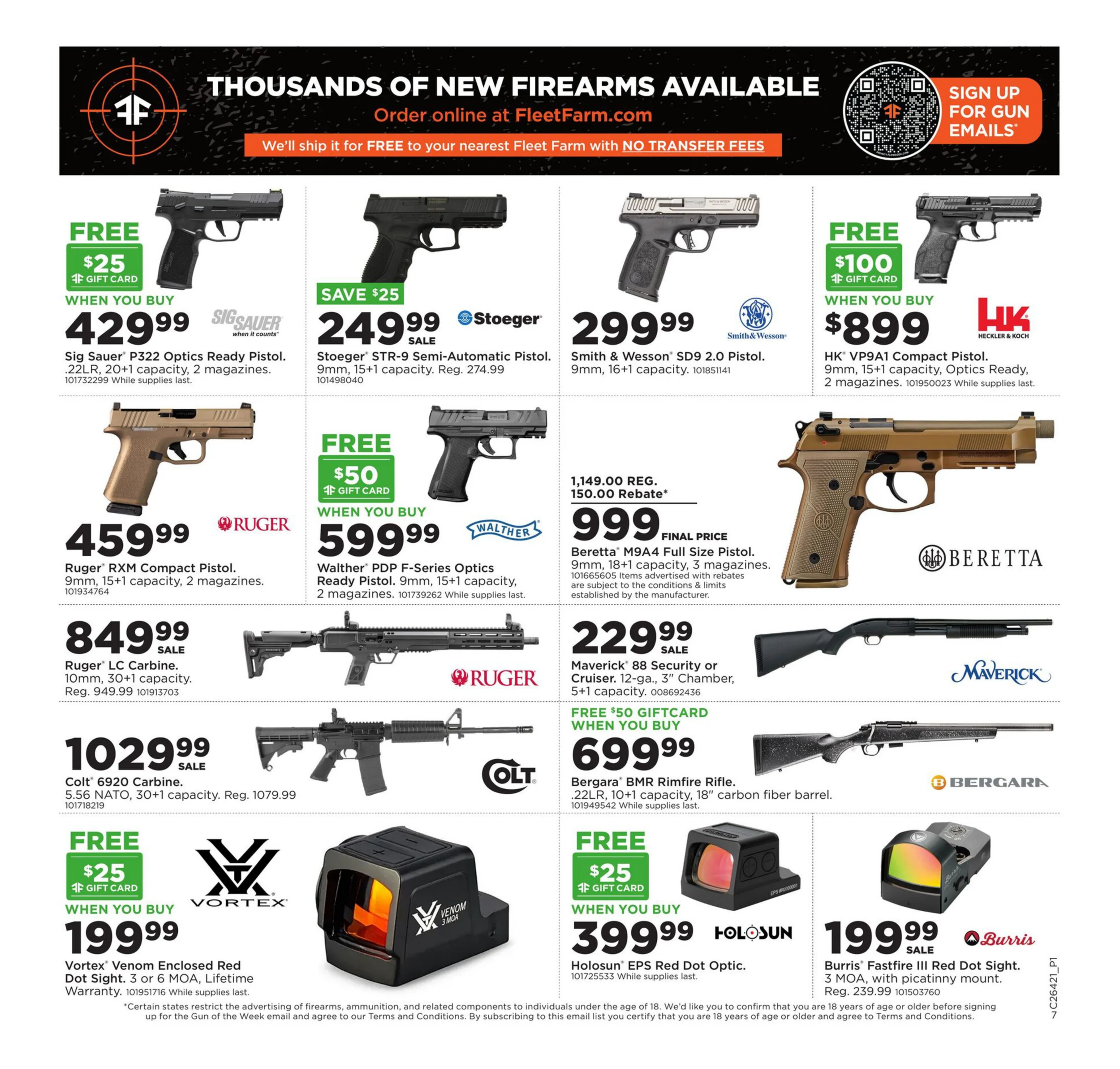 Fleet Farm October-Fest - Page 8