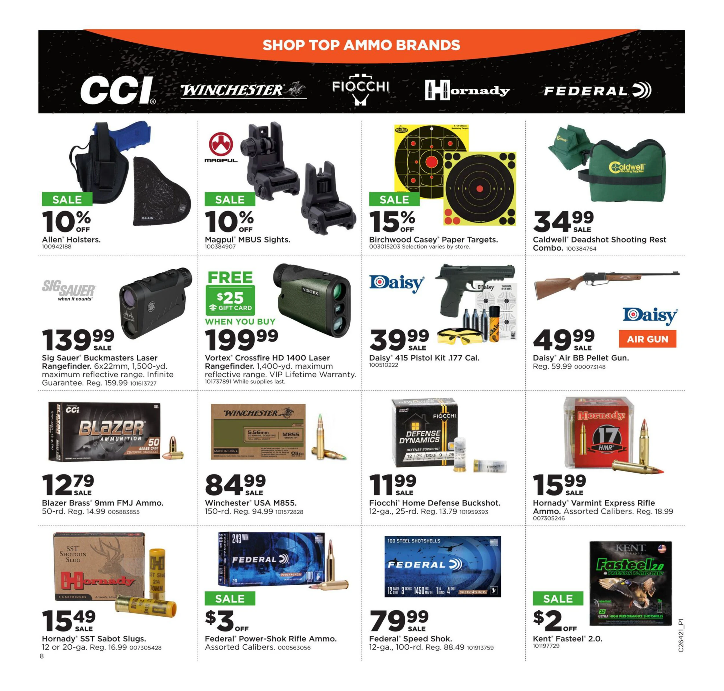 Fleet Farm October-Fest - Page 9