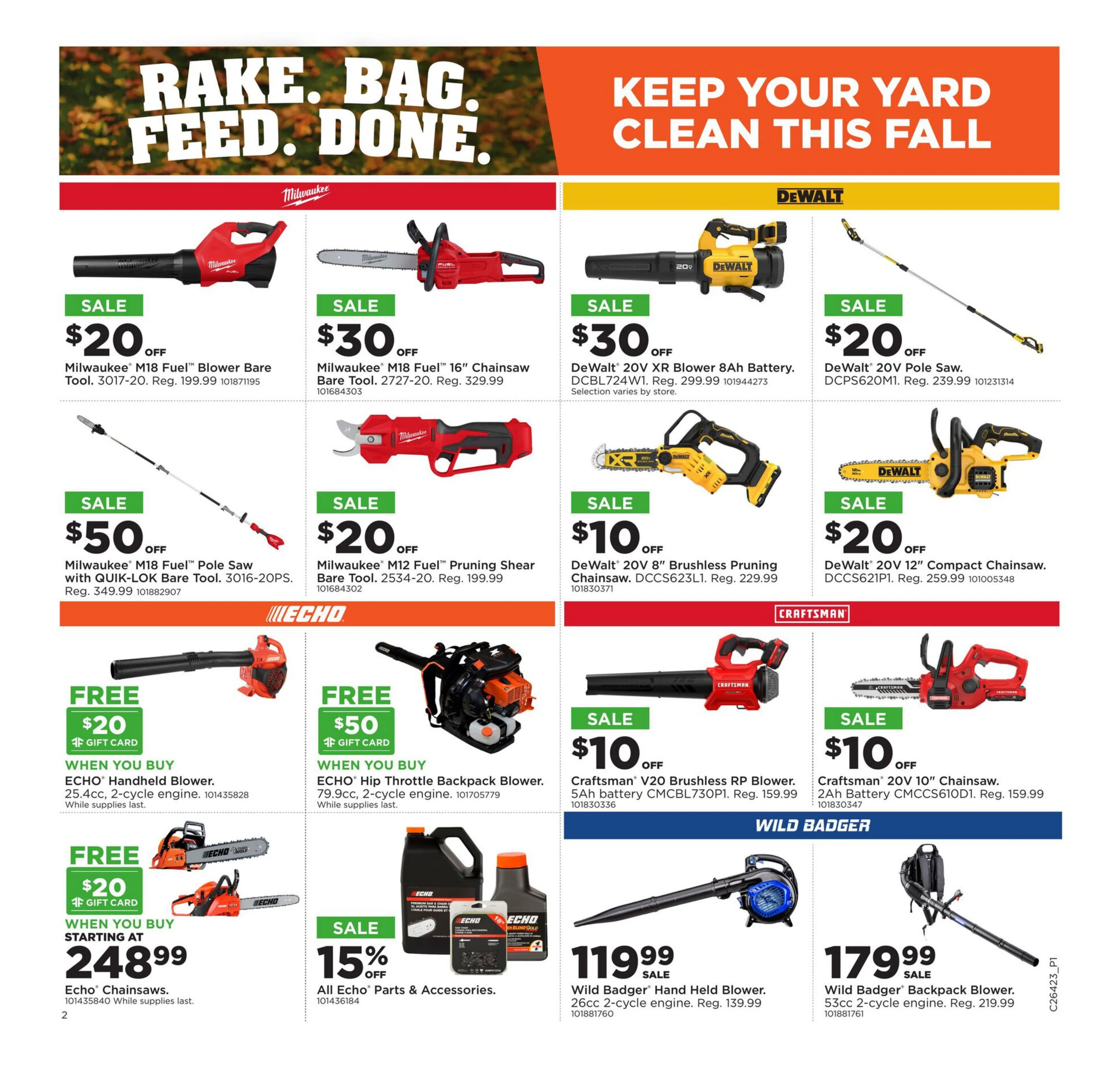 Fleet Farm Rake.Bag.Feed.Done - Page 2