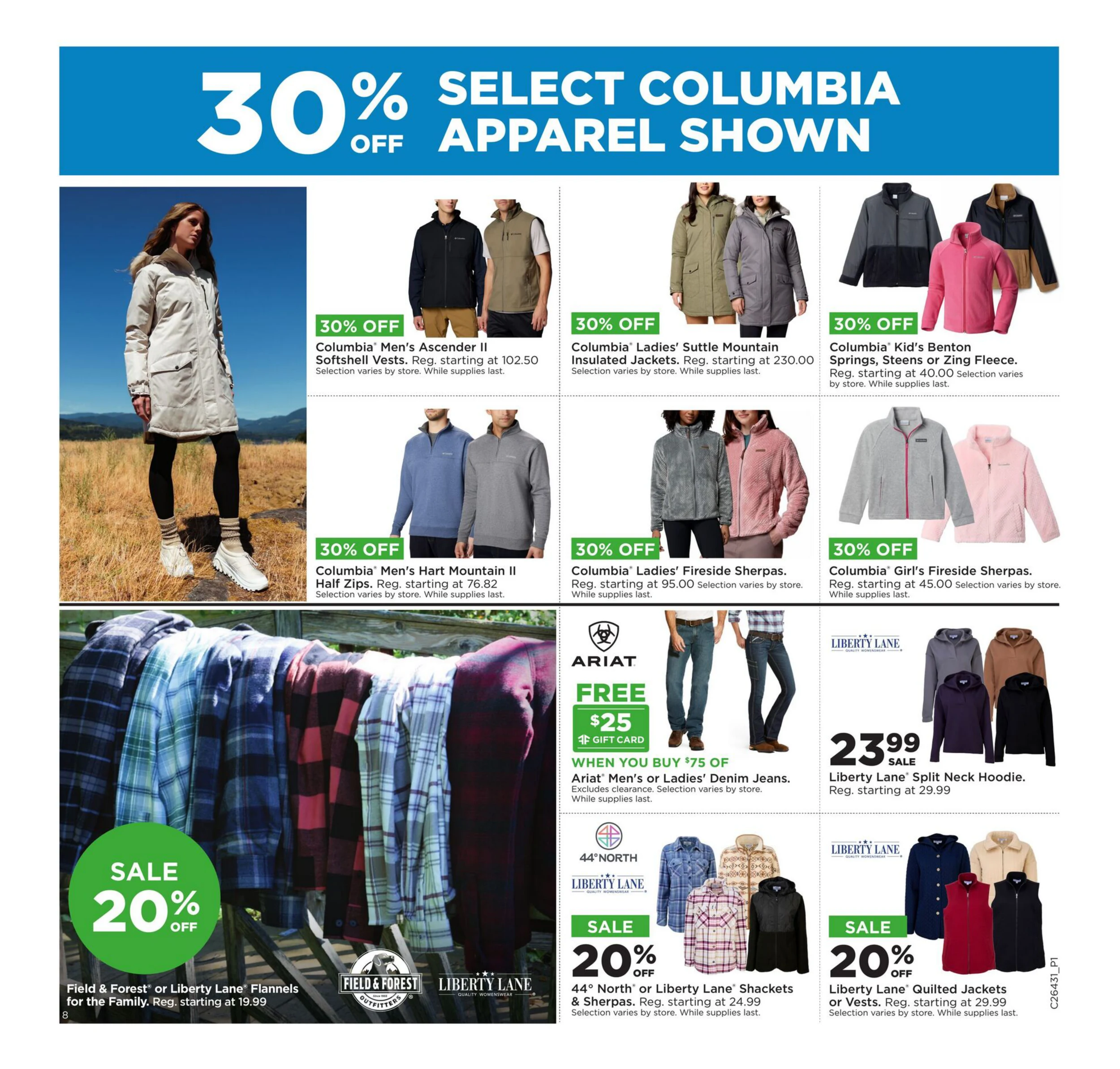 Fleet Farm Weekly Ad - Page 11