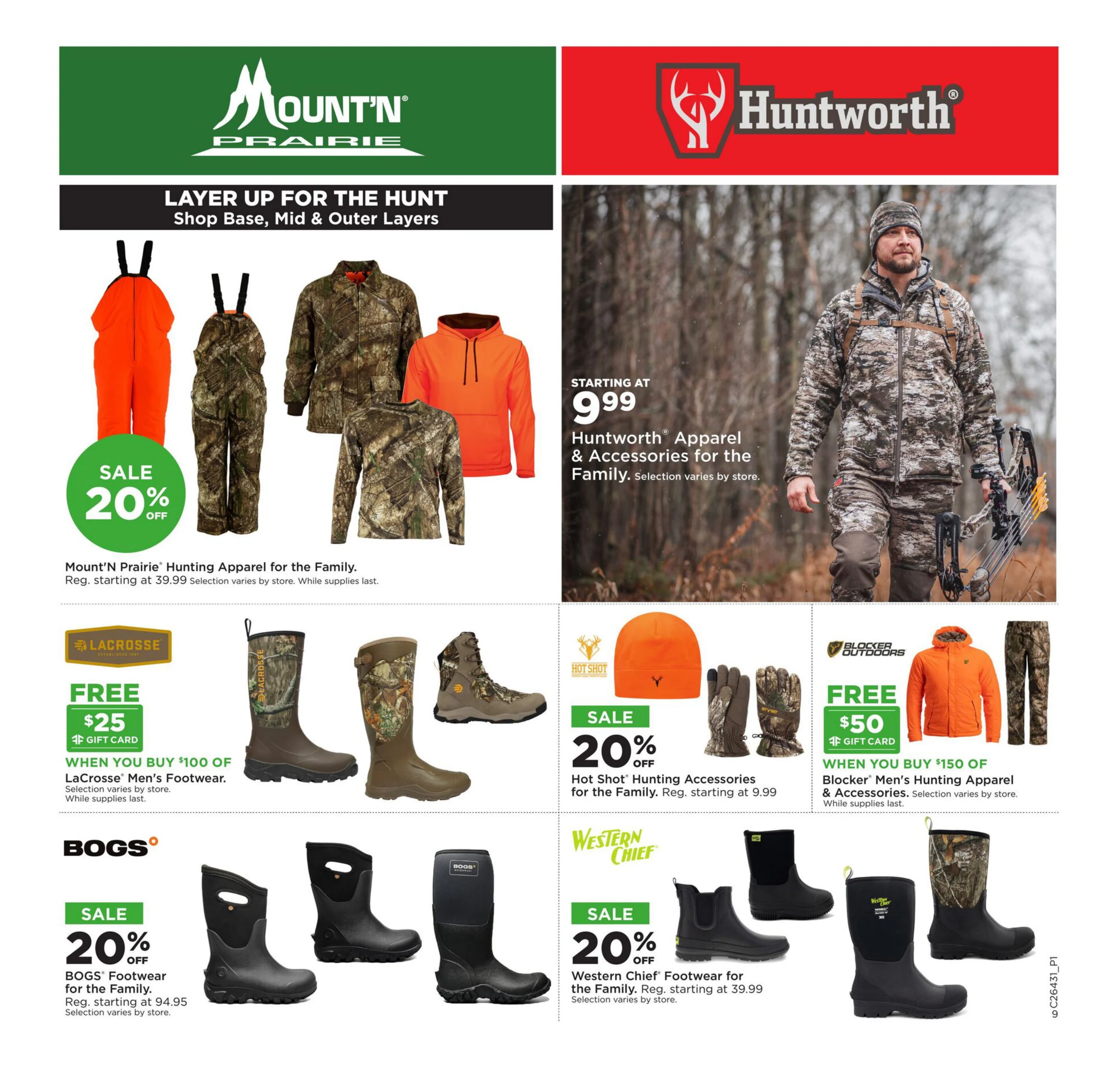Fleet Farm Weekly Ad - Page 12
