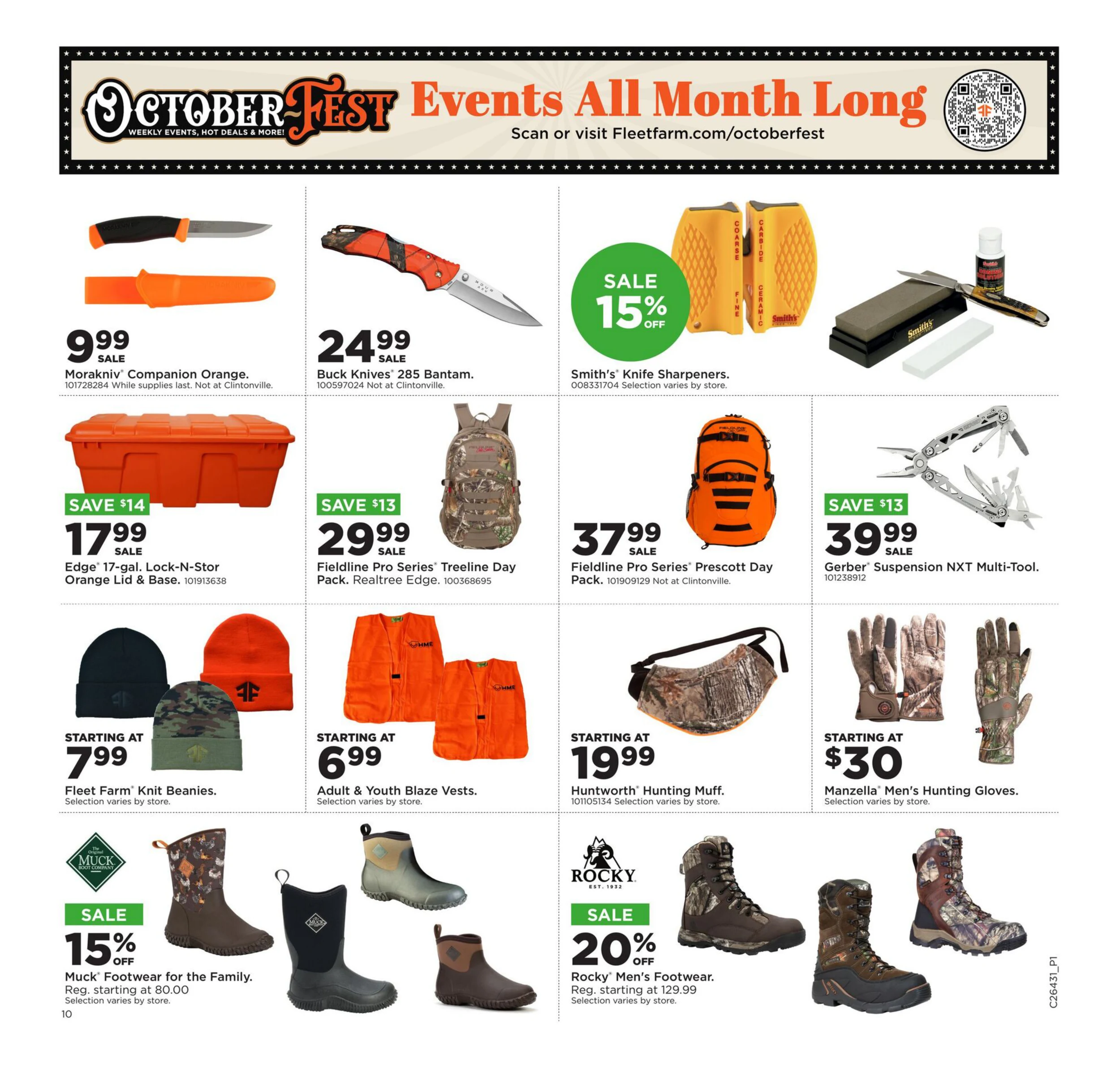 Fleet Farm Weekly Ad - Page 13