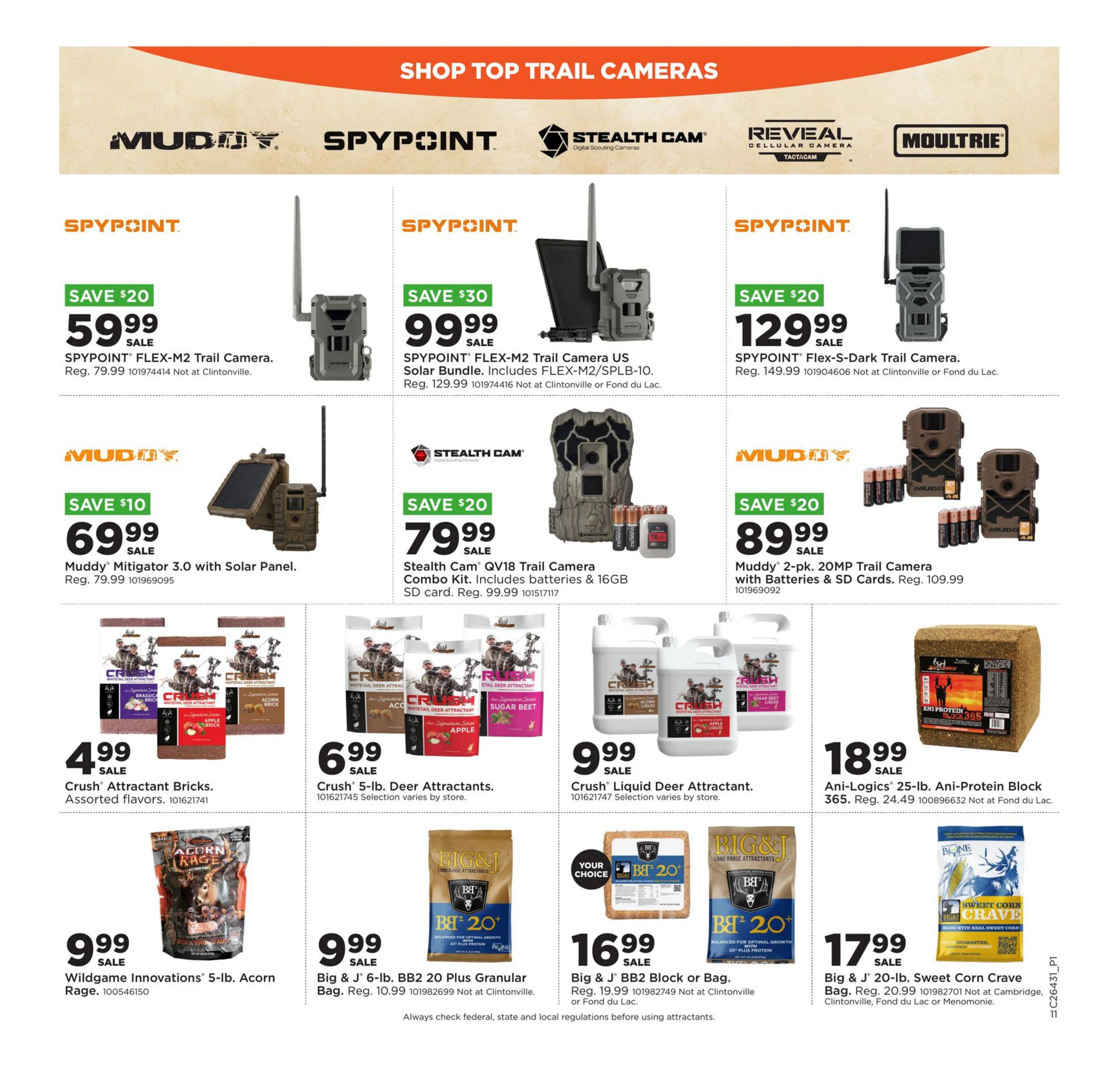 Fleet Farm Weekly Ad - Page 14