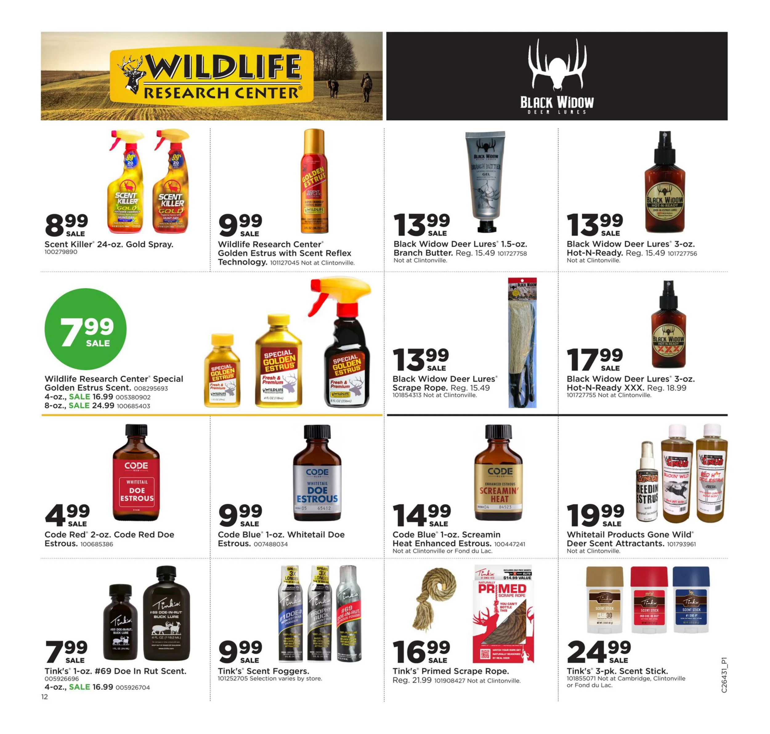 Fleet Farm Weekly Ad - Page 15