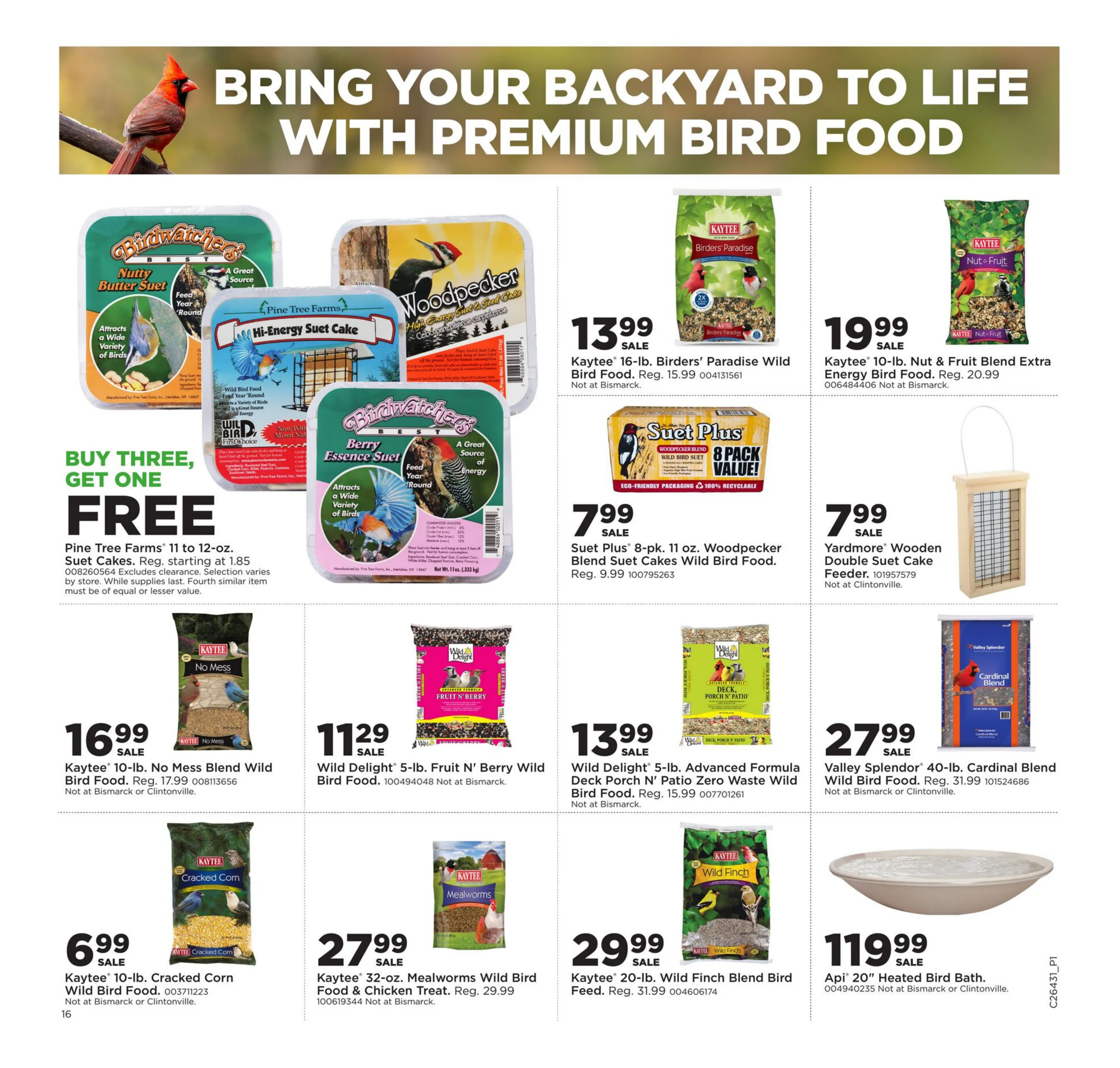 Fleet Farm Weekly Ad - Page 20